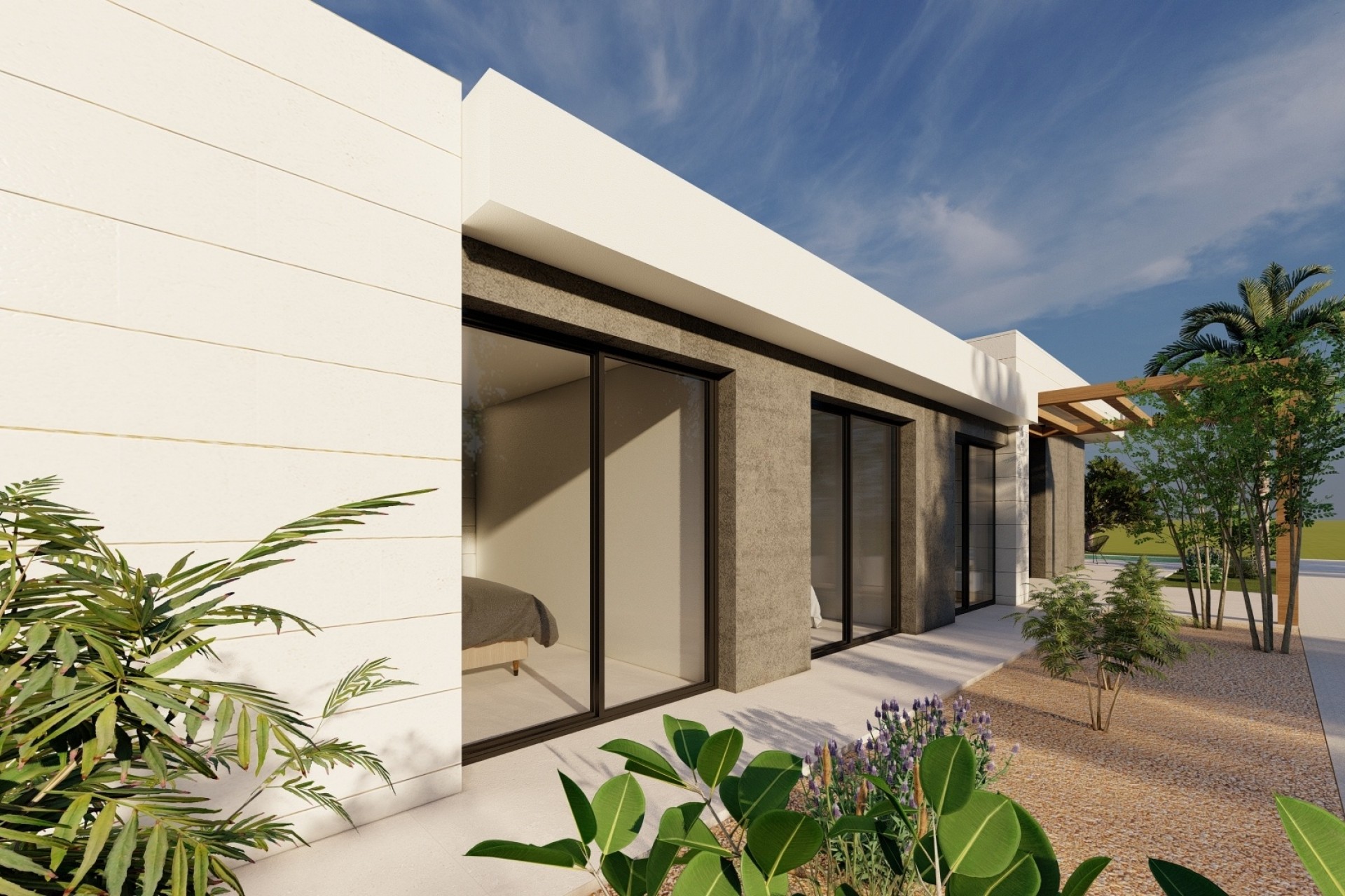 Nueva construcción  - Villa -
Pilar de la Horadada