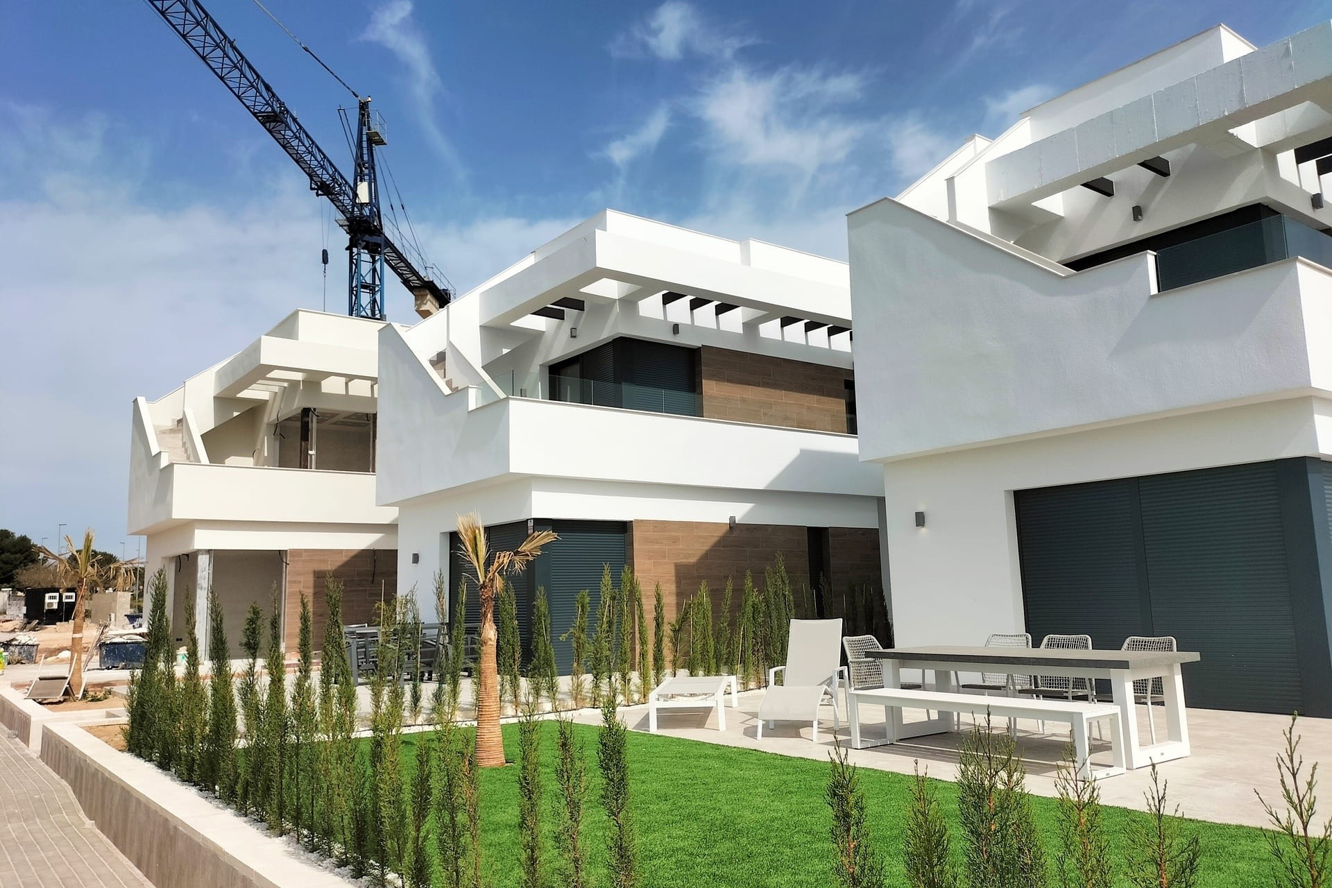Nueva construcción  - Villa -
Pilar de la Horadada