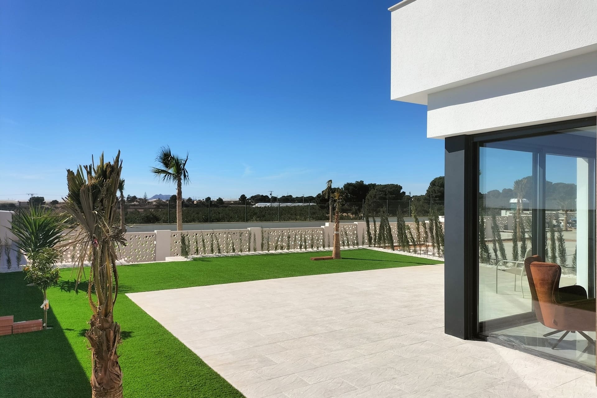Nueva construcción  - Villa -
Pilar de la Horadada