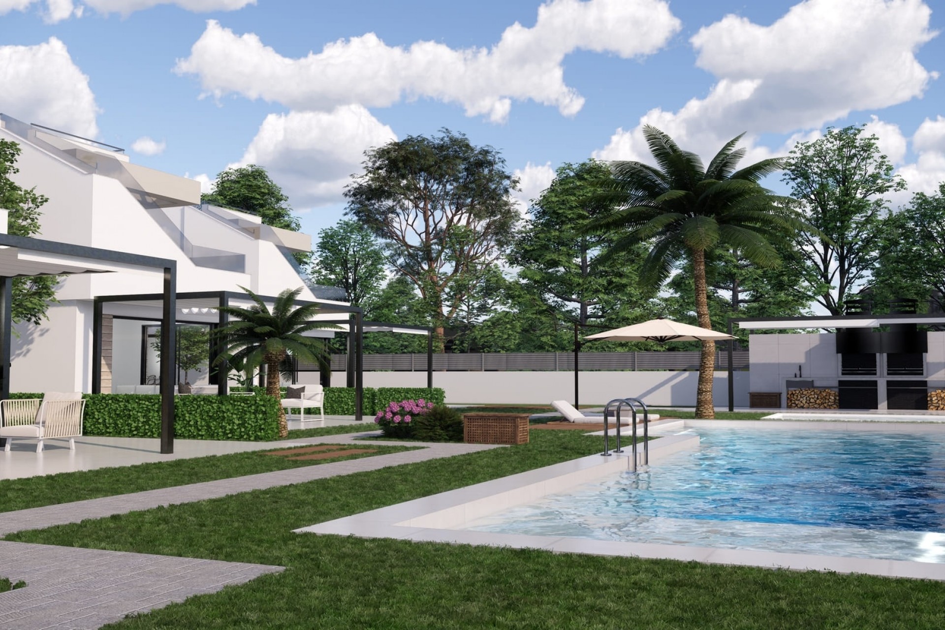 Nueva construcción  - Villa -
Pilar de la Horadada
