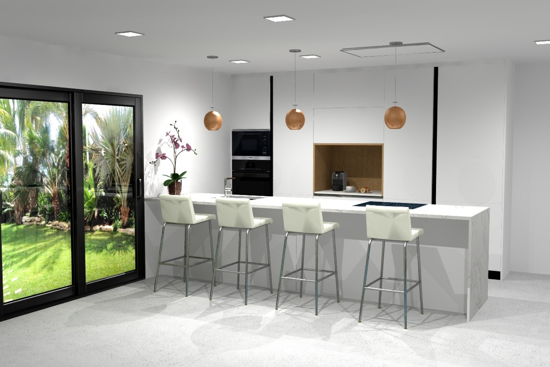 Nueva construcción  - Villa -
Pinoso