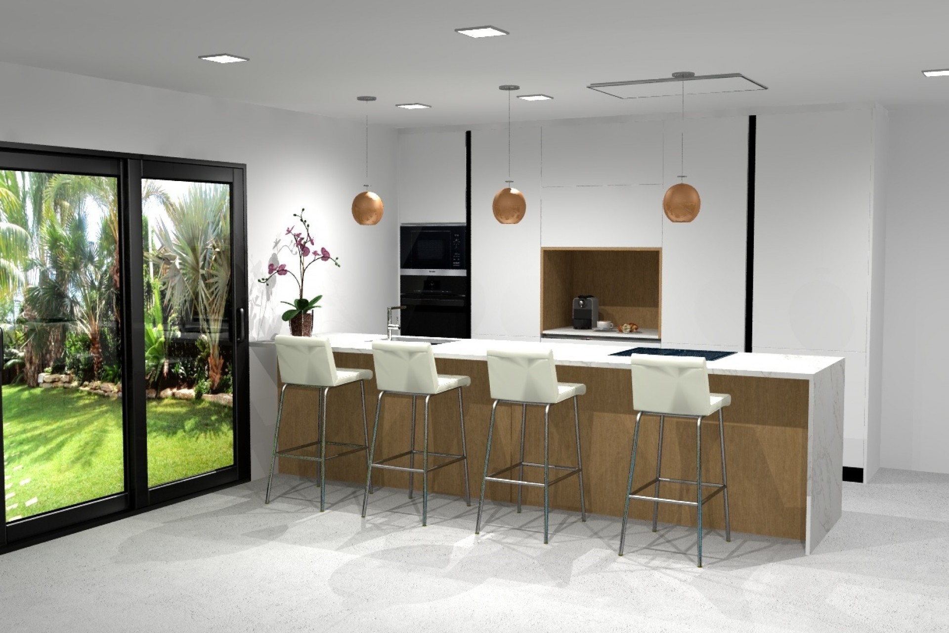 Nueva construcción  - Villa -
Pinoso