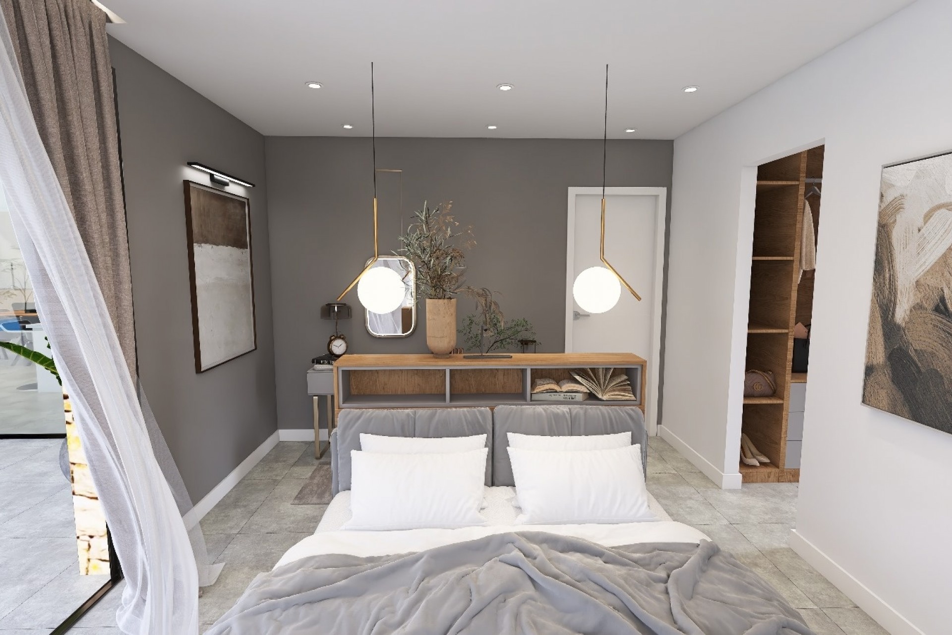 Nueva construcción  - Villa -
Pinoso