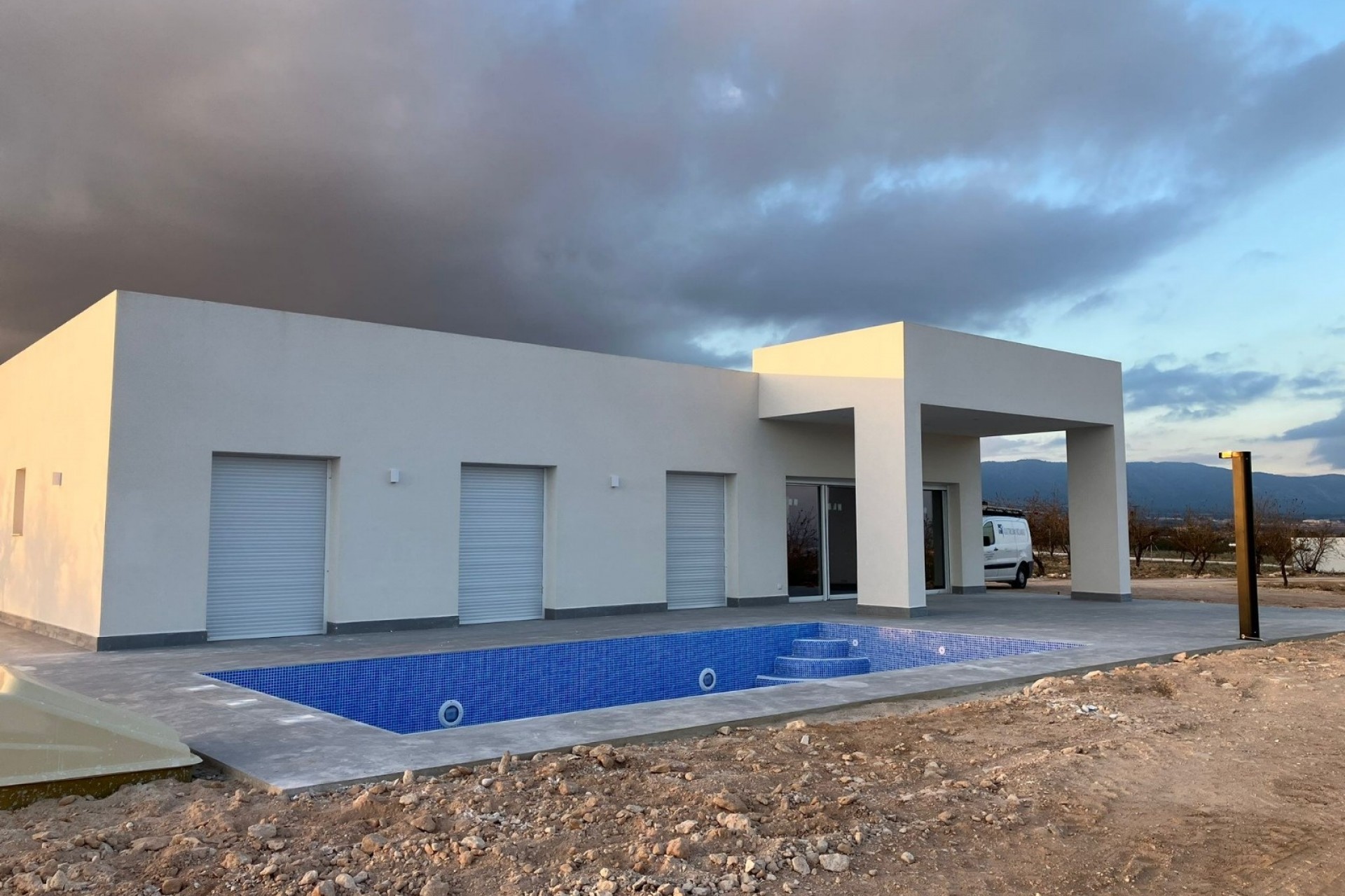 Nueva construcción  - Villa -
Pinoso