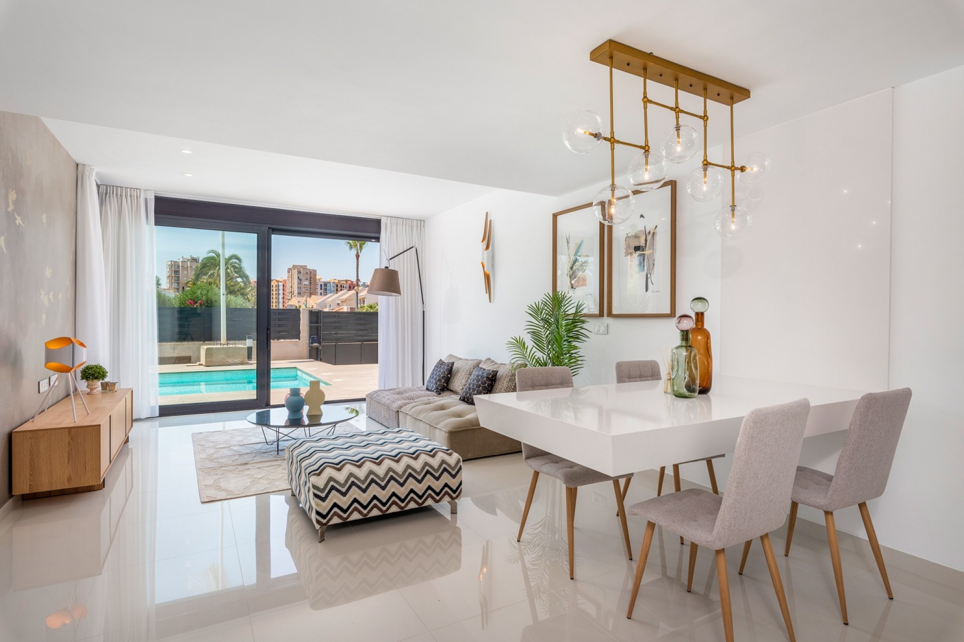 Nueva construcción  - Villa -
Playa Paraiso