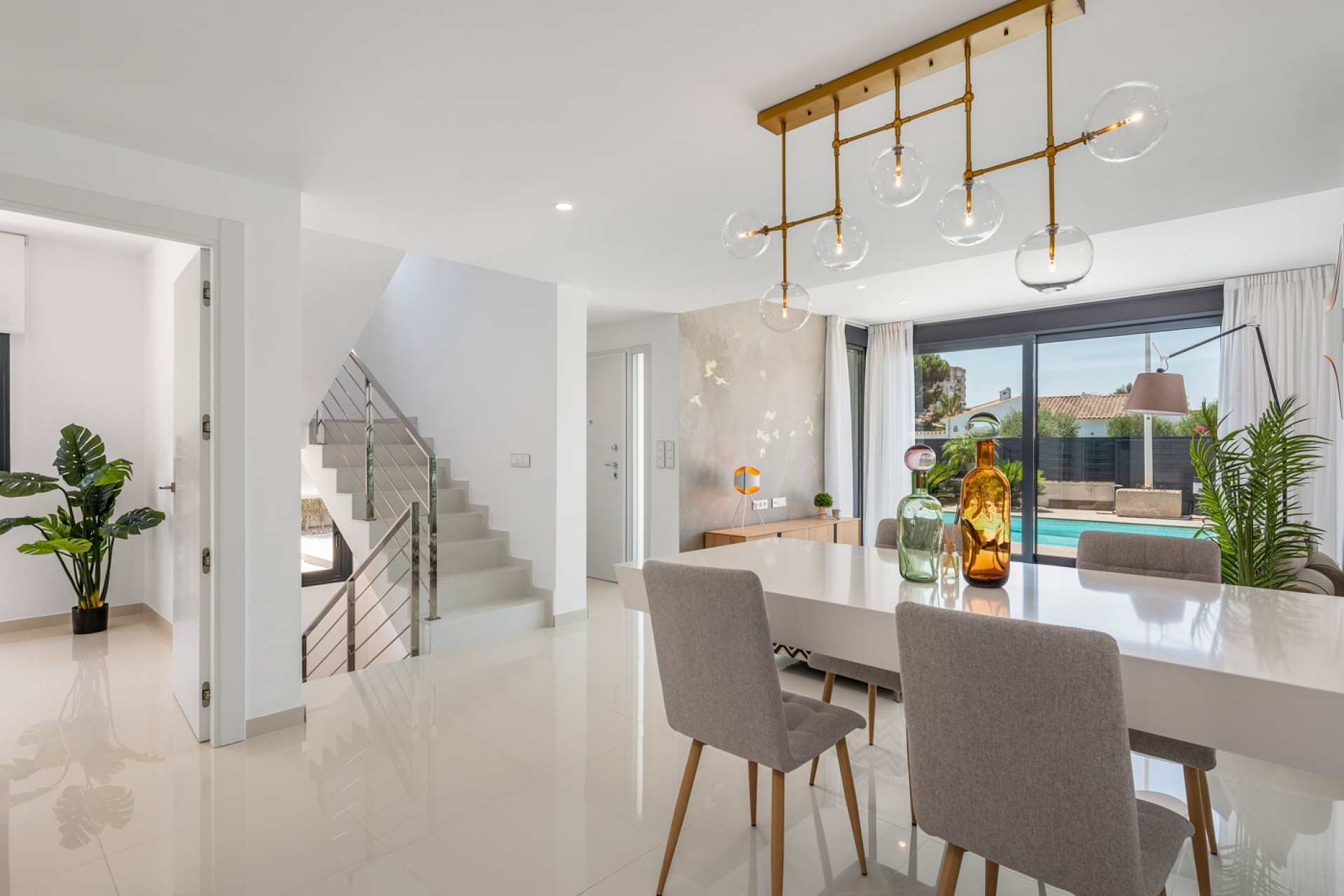 Nueva construcción  - Villa -
Playa Paraiso