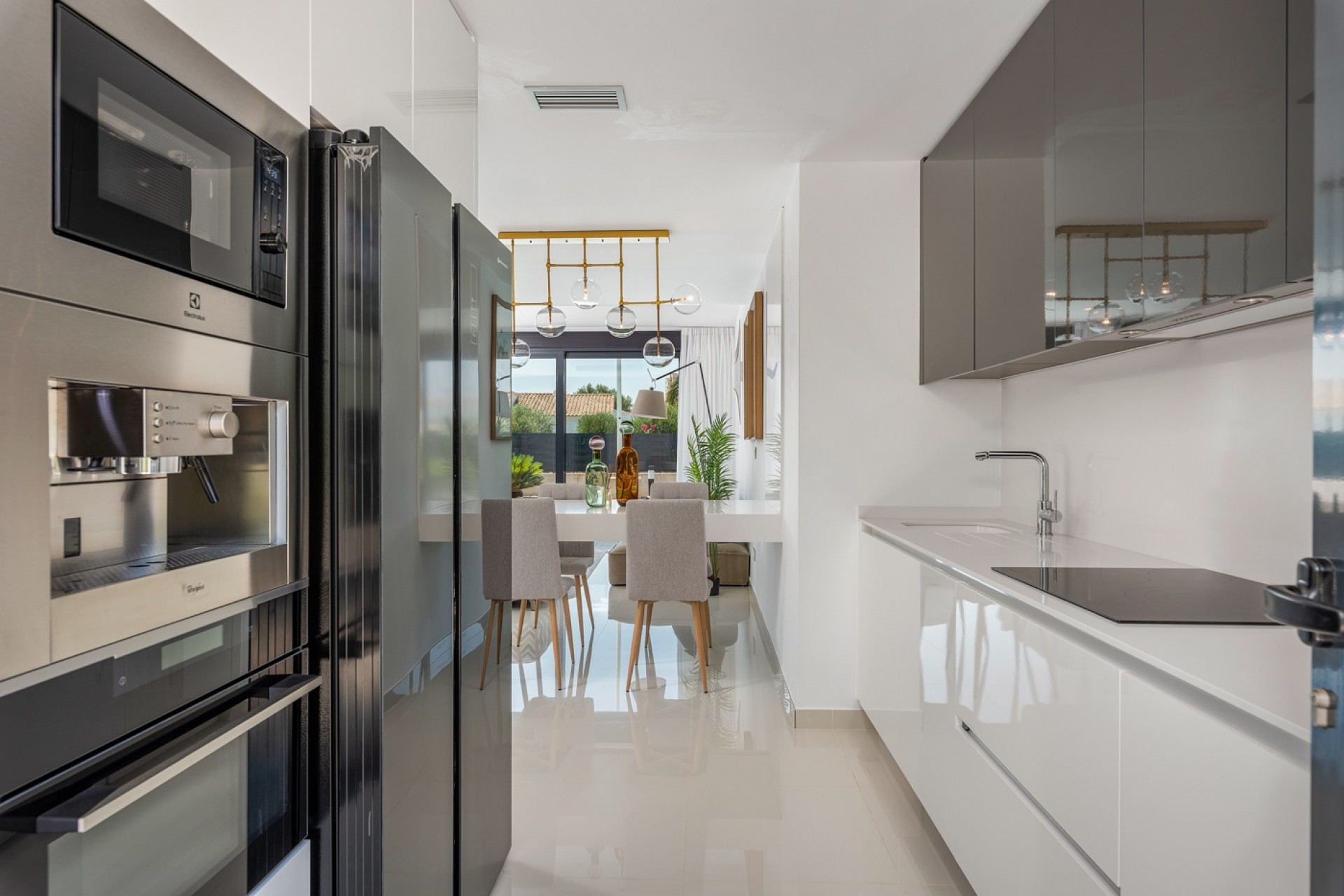 Nueva construcción  - Villa -
Playa Paraiso
