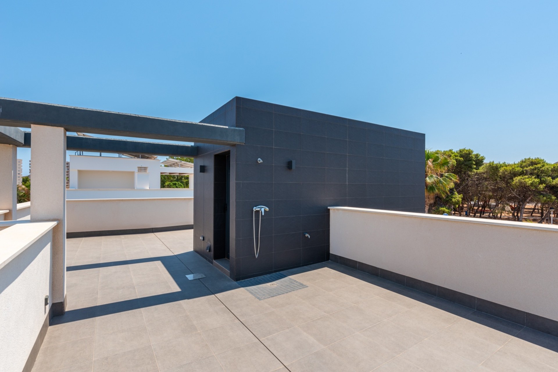 Nueva construcción  - Villa -
Playa Paraiso