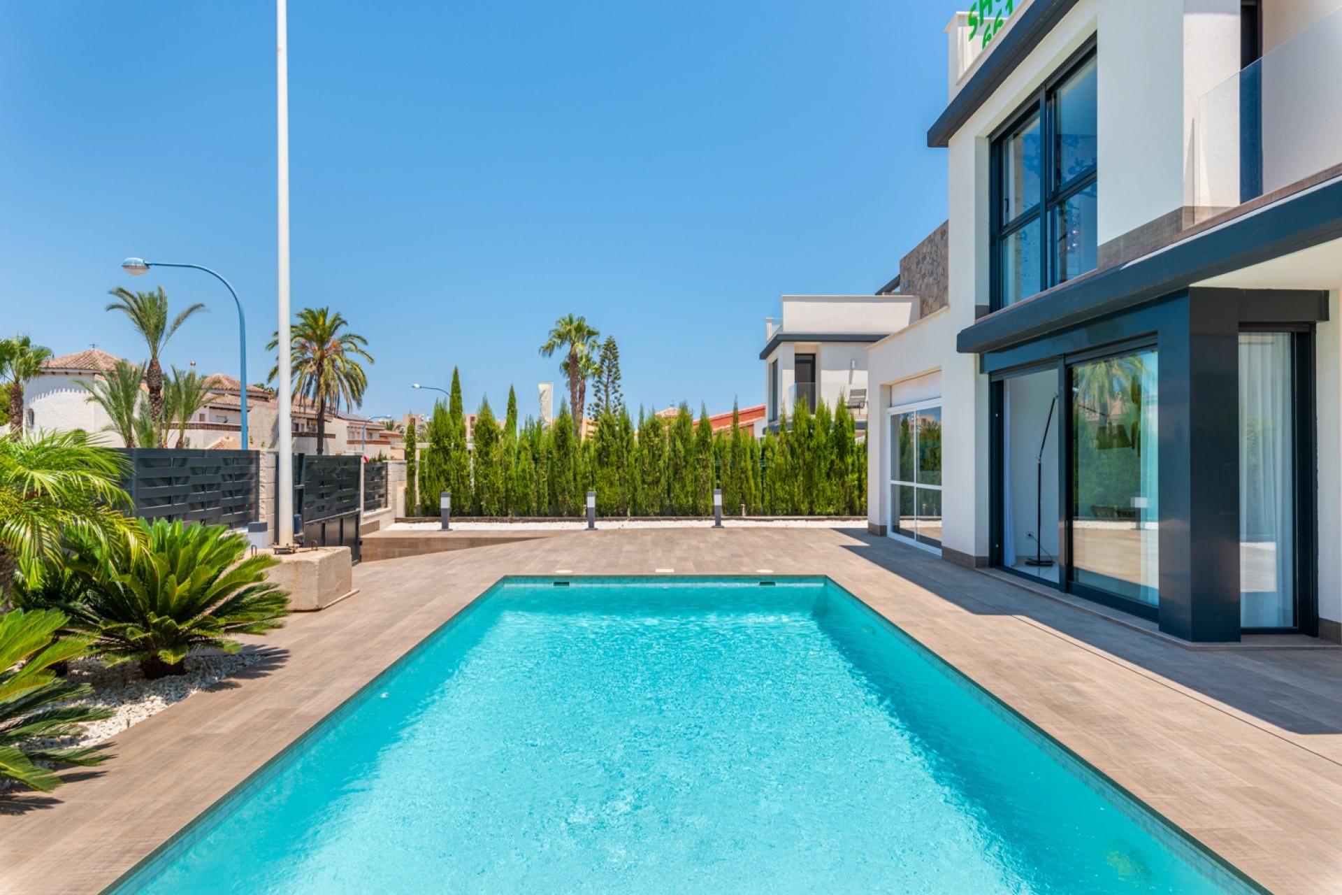 Nueva construcción  - Villa -
Playa Paraiso