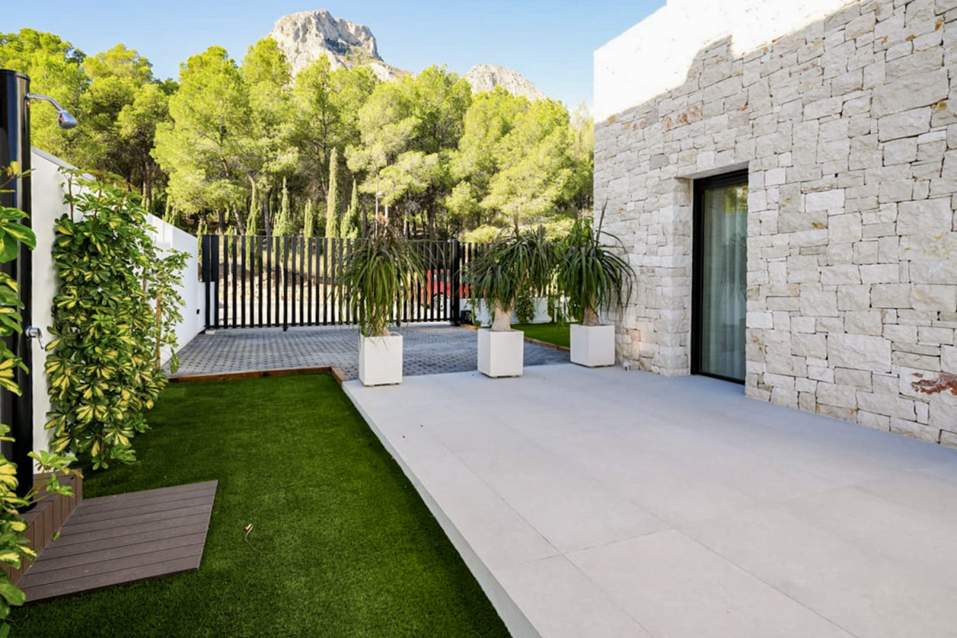 Nueva construcción  - Villa -
Polop - Balcon de Ponoig