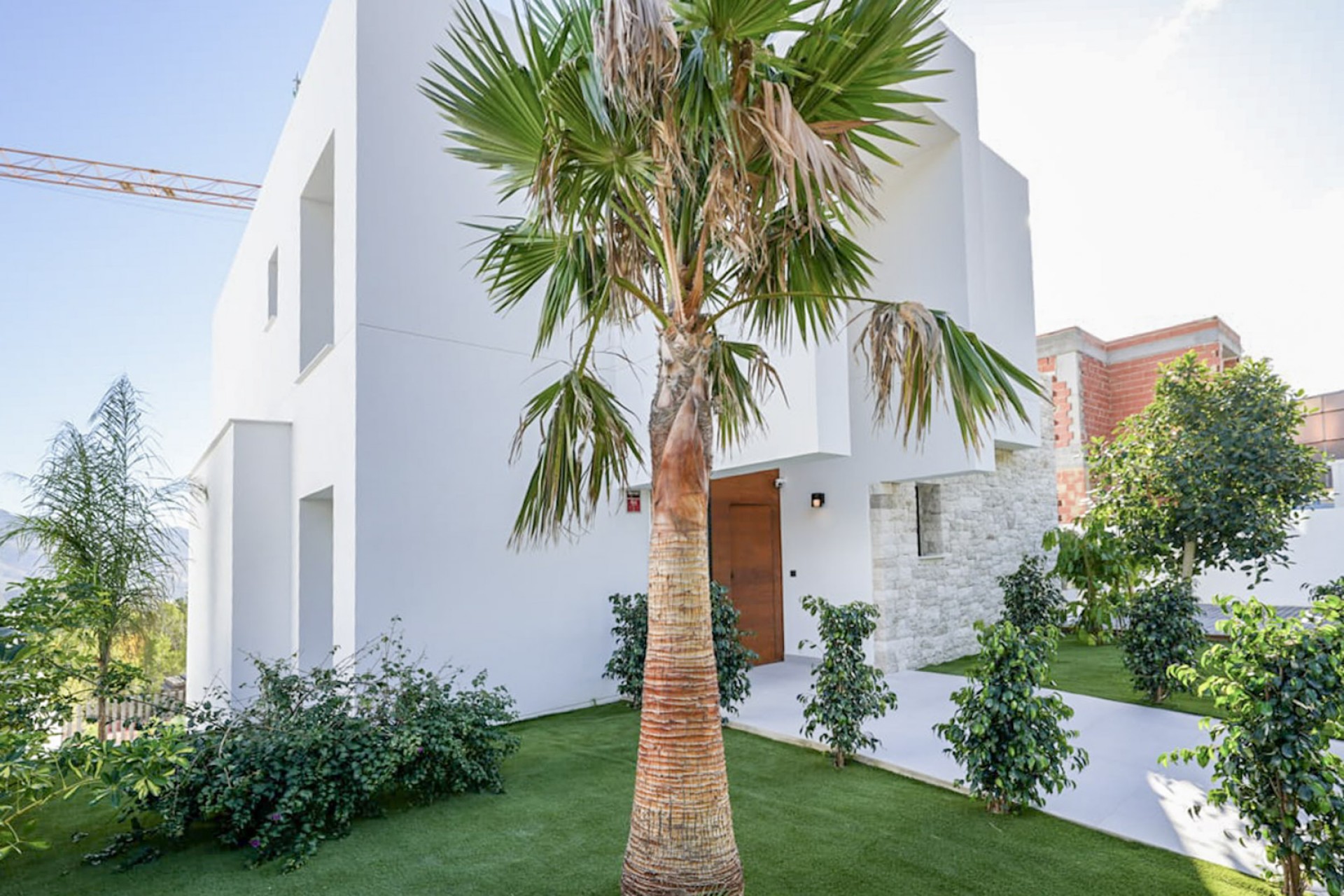 Nueva construcción  - Villa -
Polop - Balcon de Ponoig