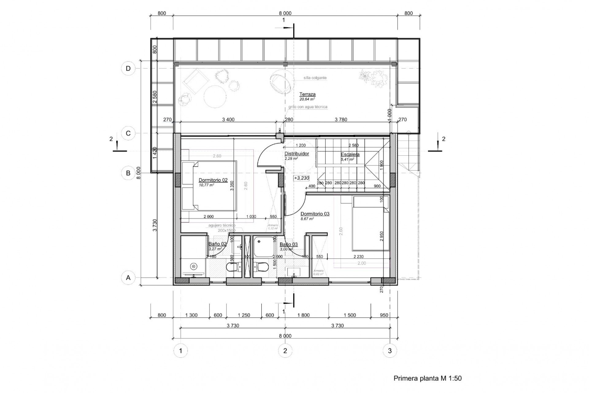 Nueva construcción  - Villa -
Polop - Balcon de Ponoig