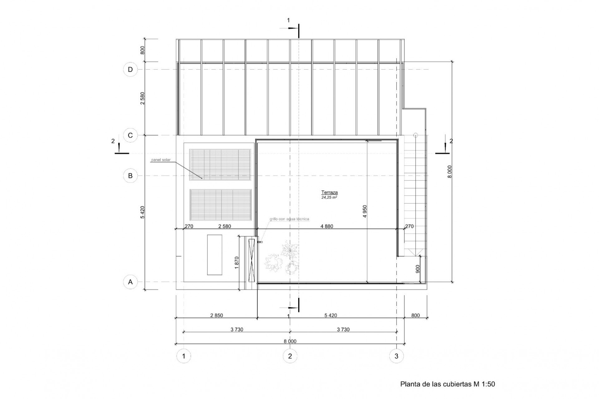 Nueva construcción  - Villa -
Polop - Balcon de Ponoig