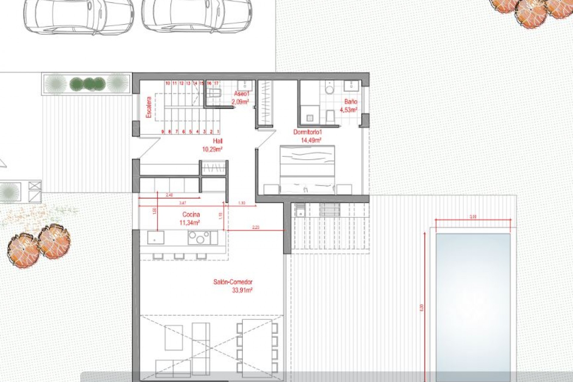 Nueva construcción  - Villa -
Polop - Lomas del Sol