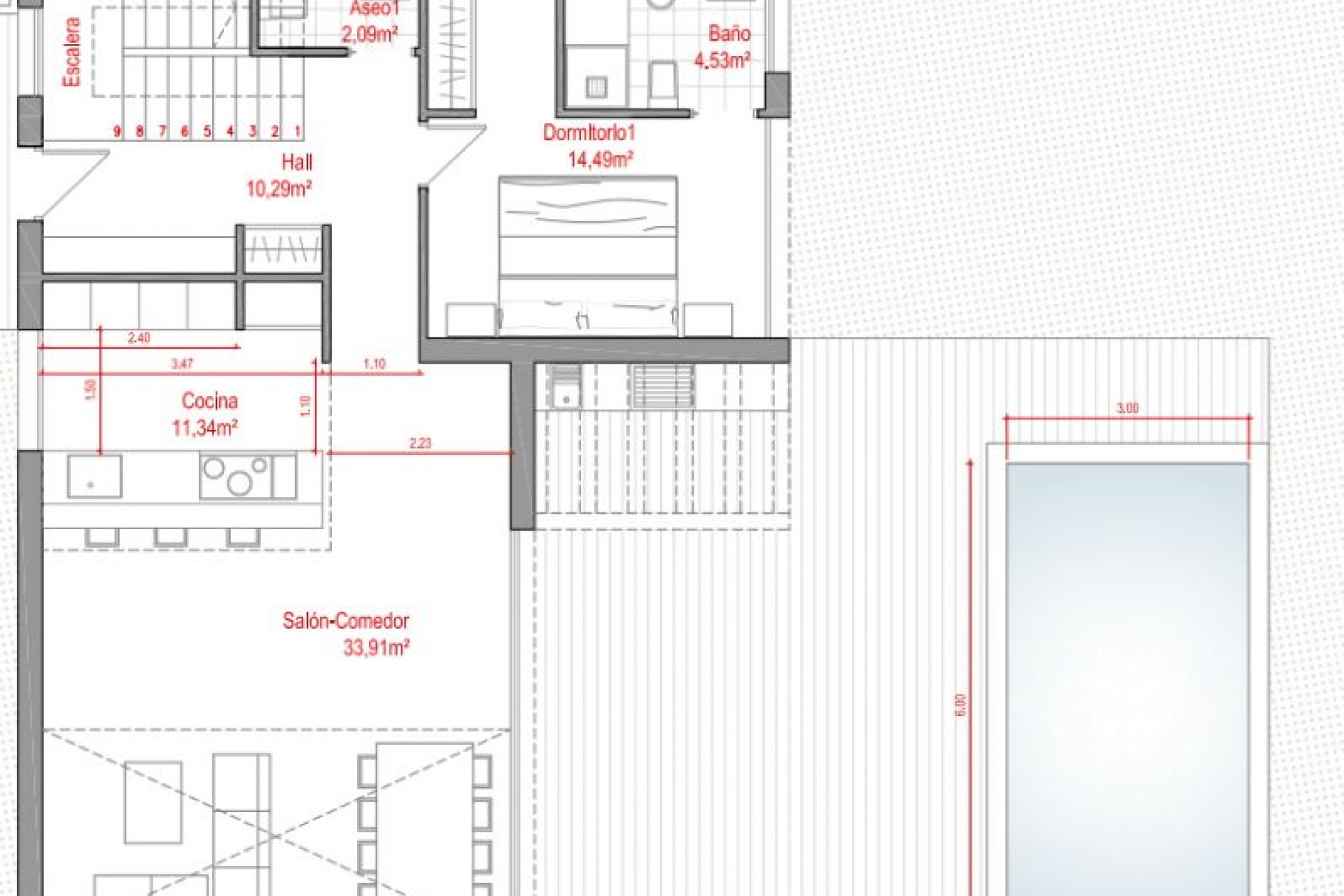 Nueva construcción  - Villa -
Polop - Lomas del Sol