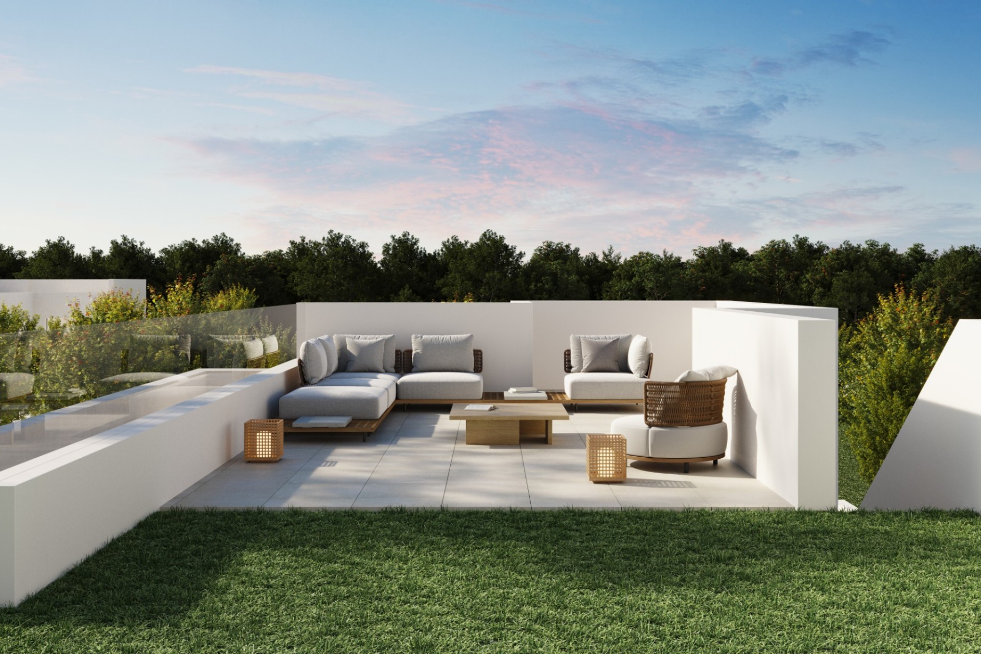 Nueva construcción  - Villa -
Polop