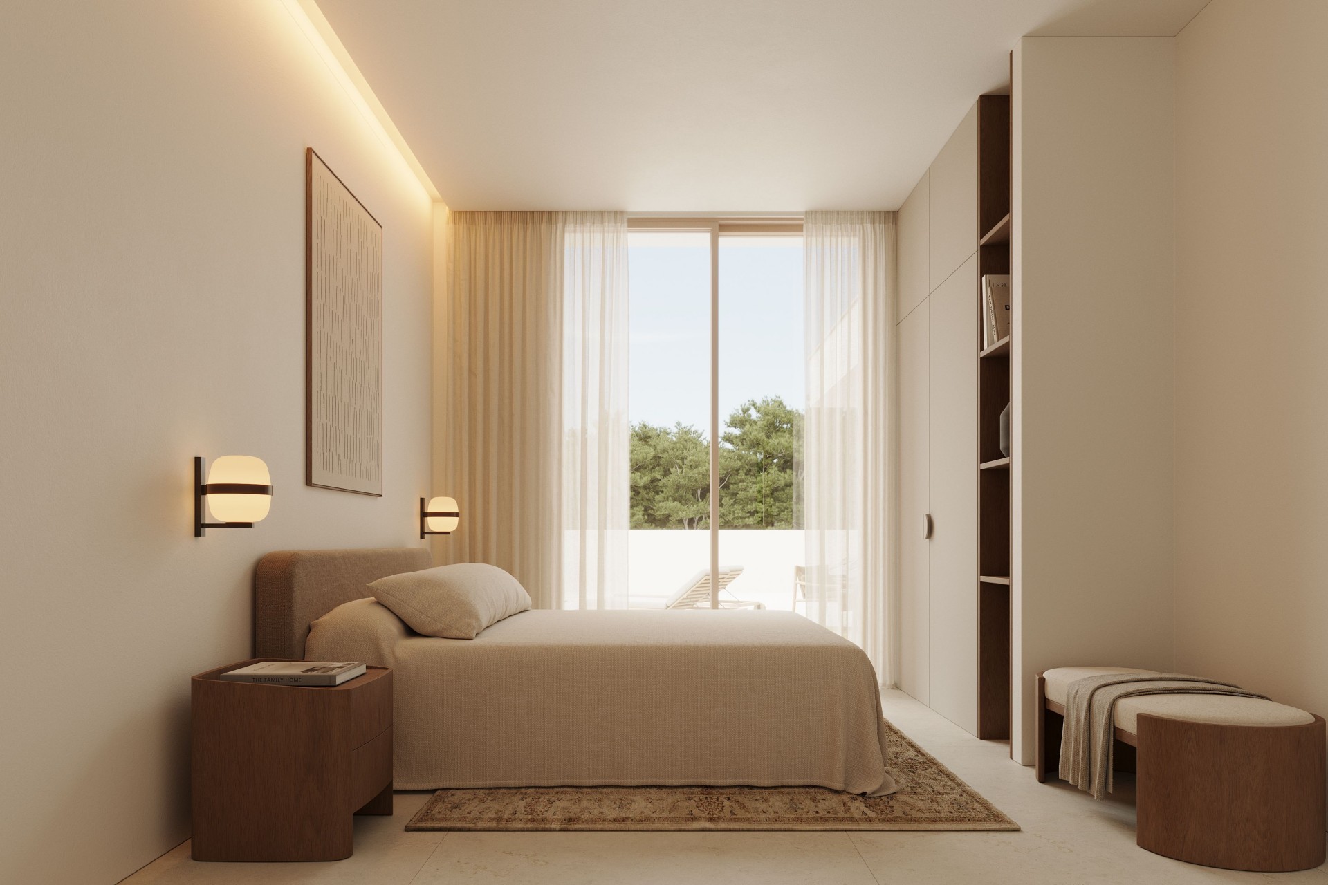 Nueva construcción  - Villa -
Polop