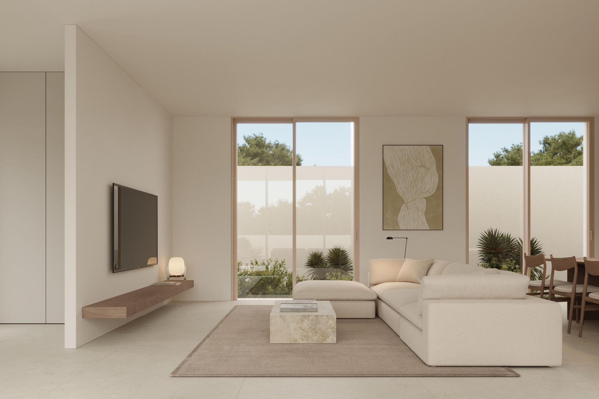 Nueva construcción  - Villa -
Polop