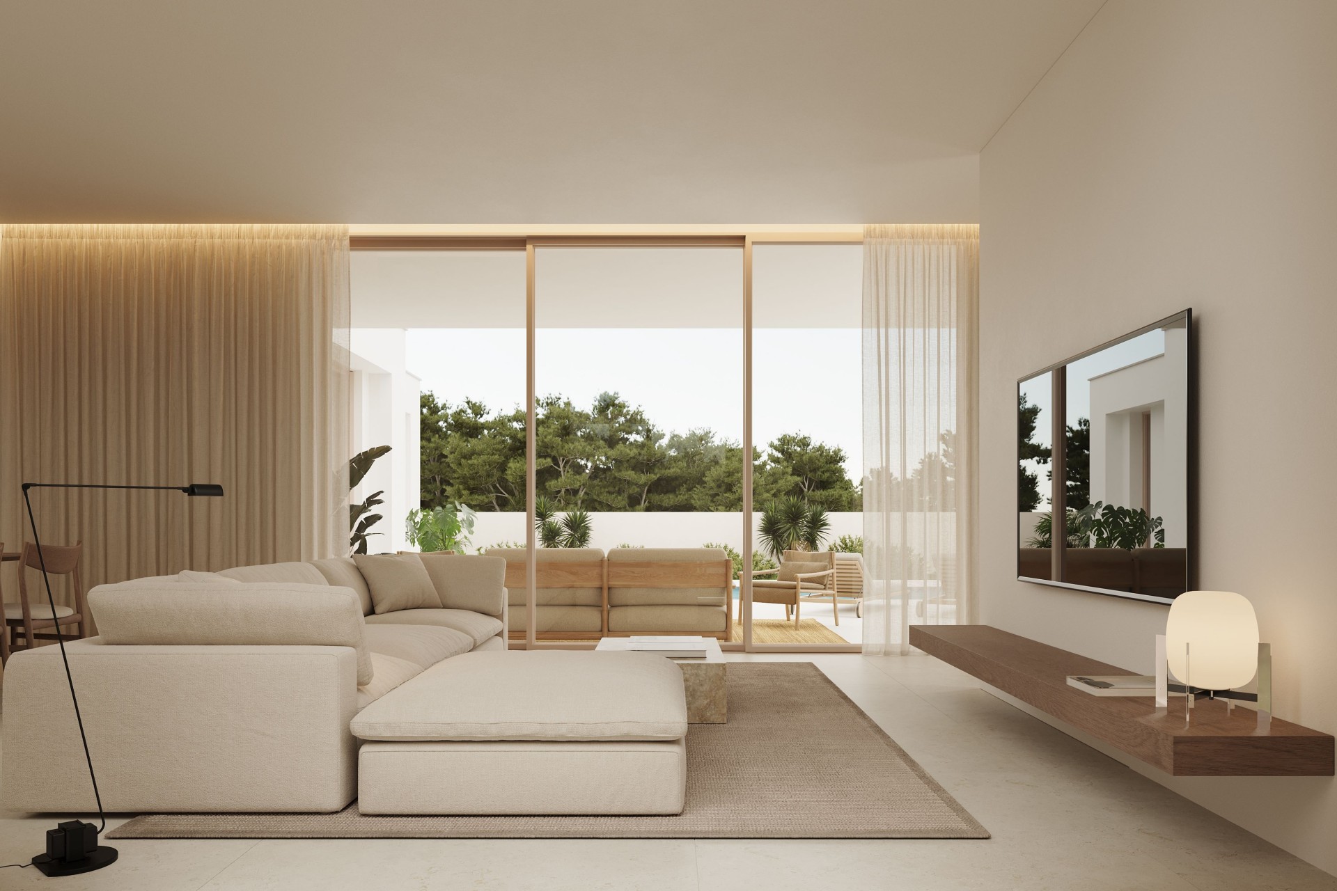 Nueva construcción  - Villa -
Polop