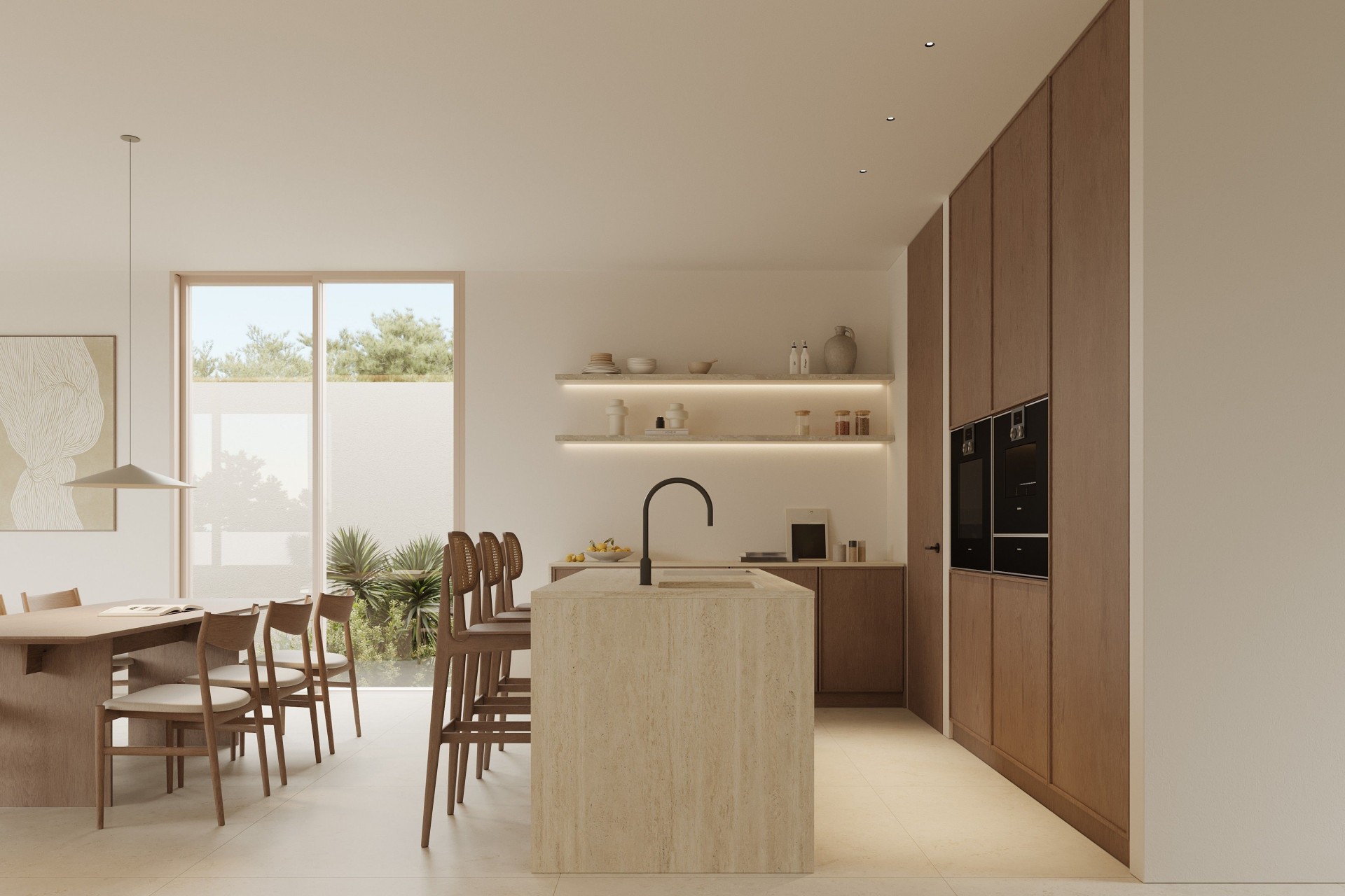 Nueva construcción  - Villa -
Polop