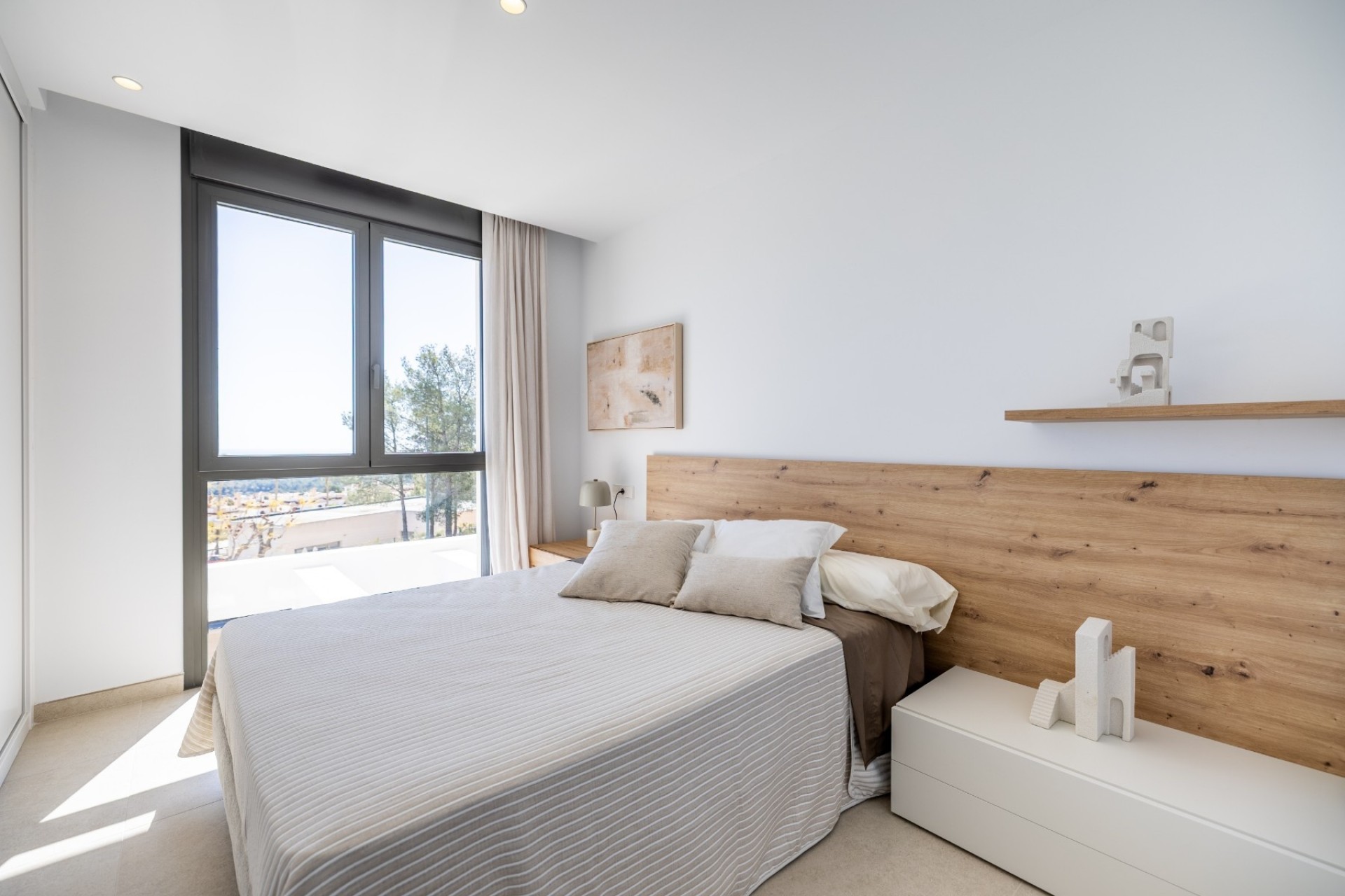 Nueva construcción  - Villa -
Polop
