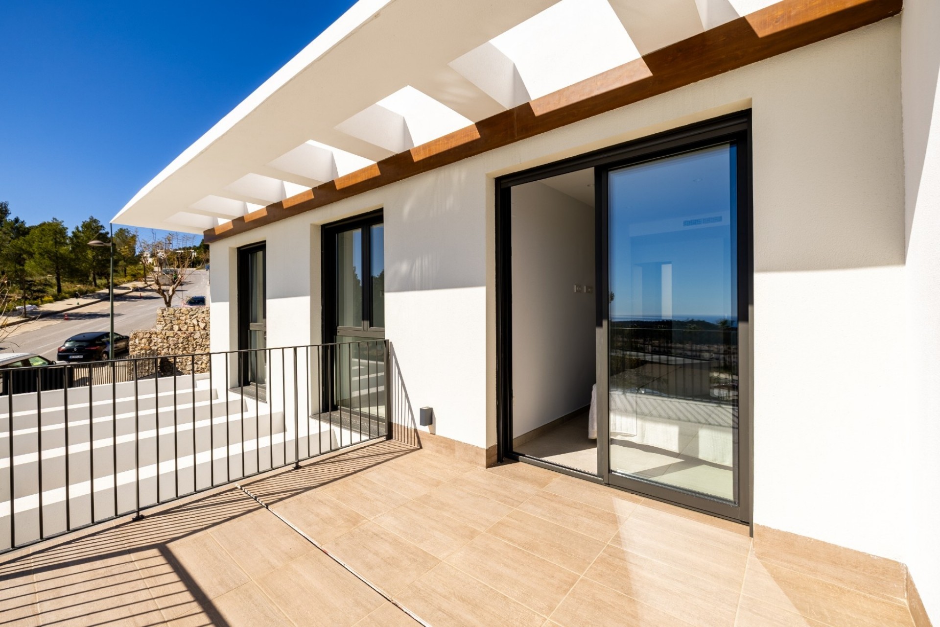 Nueva construcción  - Villa -
Polop