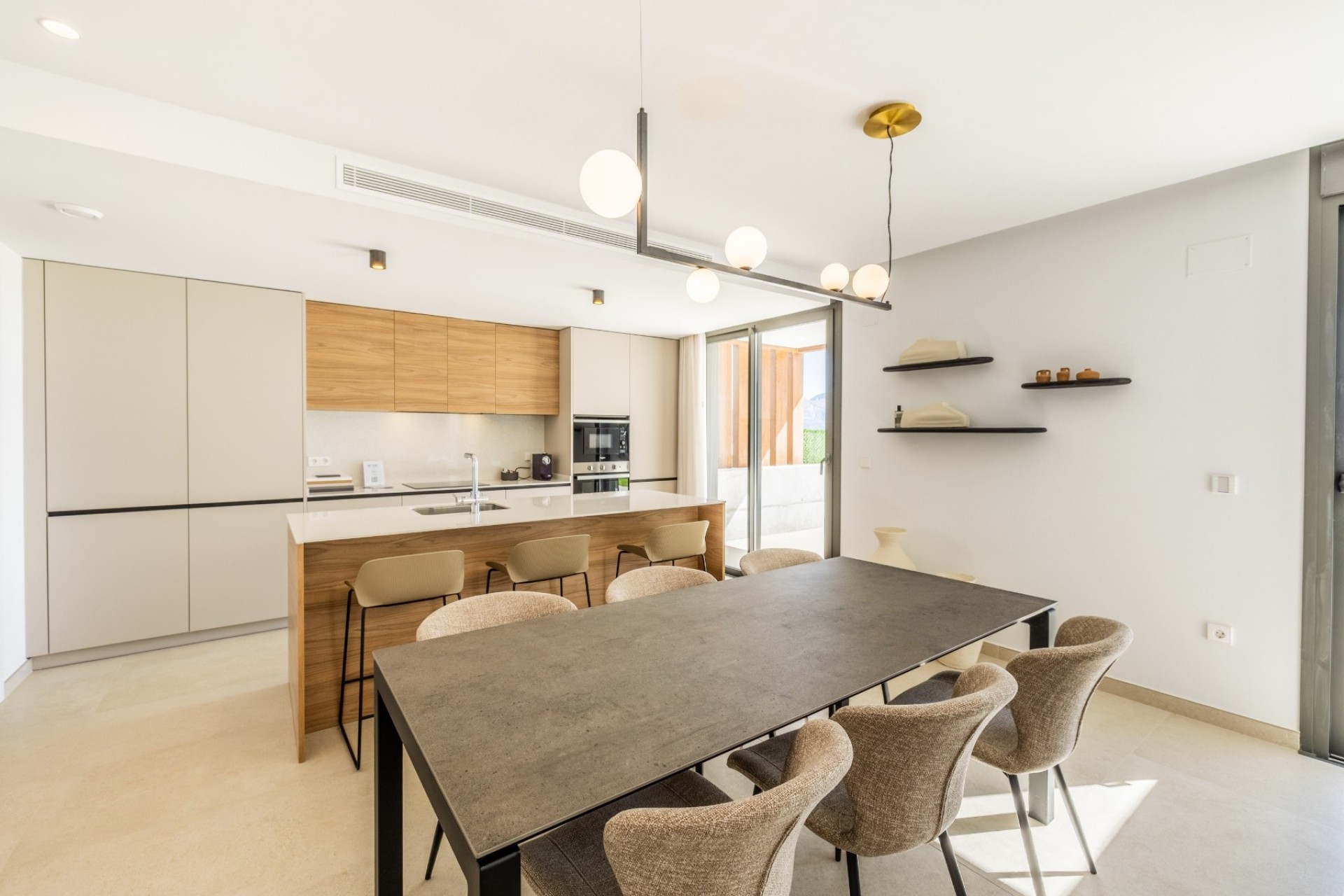 Nueva construcción  - Villa -
Polop