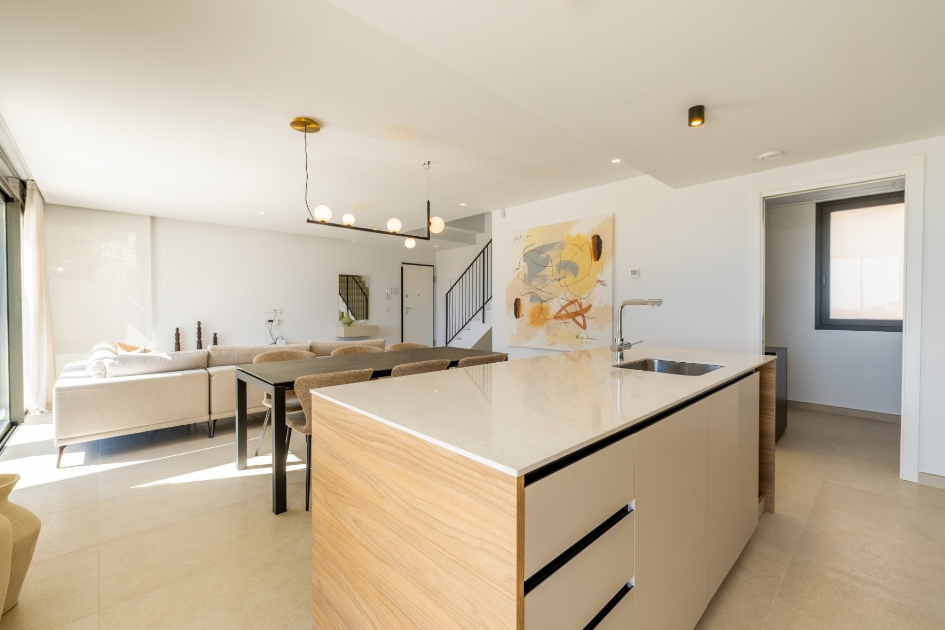 Nueva construcción  - Villa -
Polop