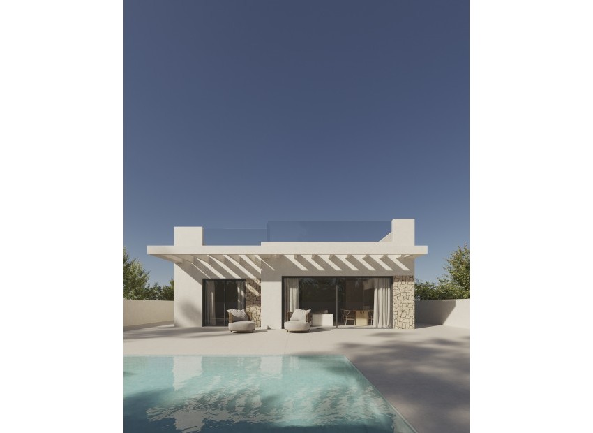 Nueva construcción  - Villa -
Polop