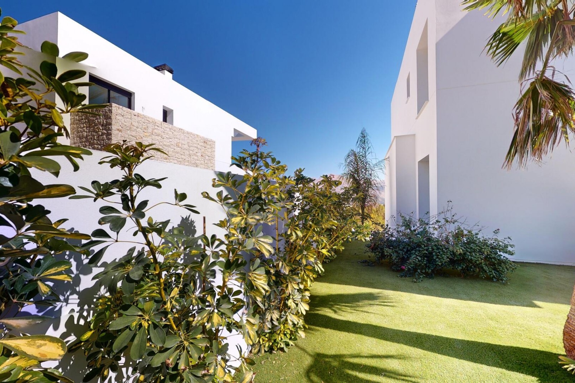 Nueva construcción  - Villa -
Polop