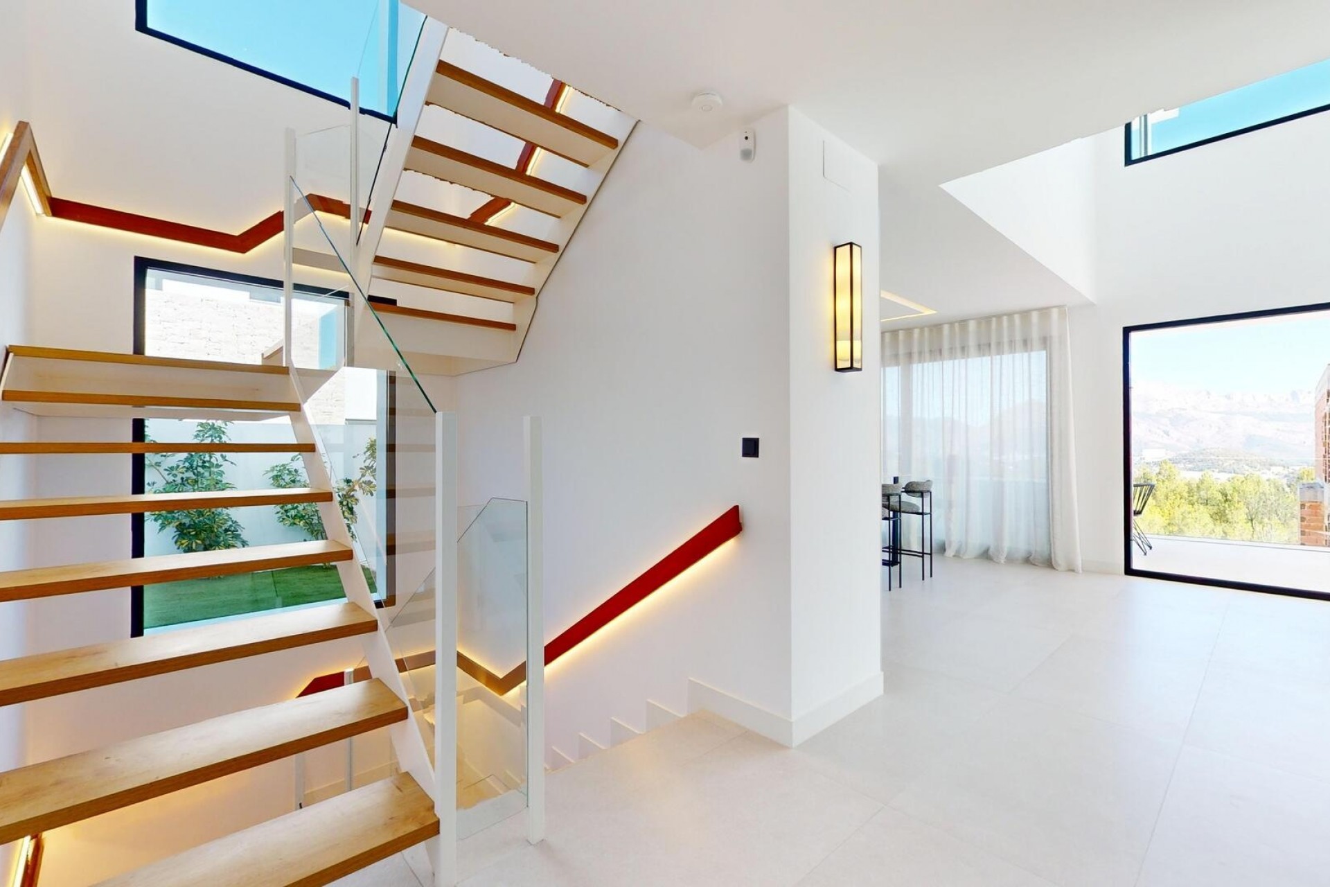 Nueva construcción  - Villa -
Polop