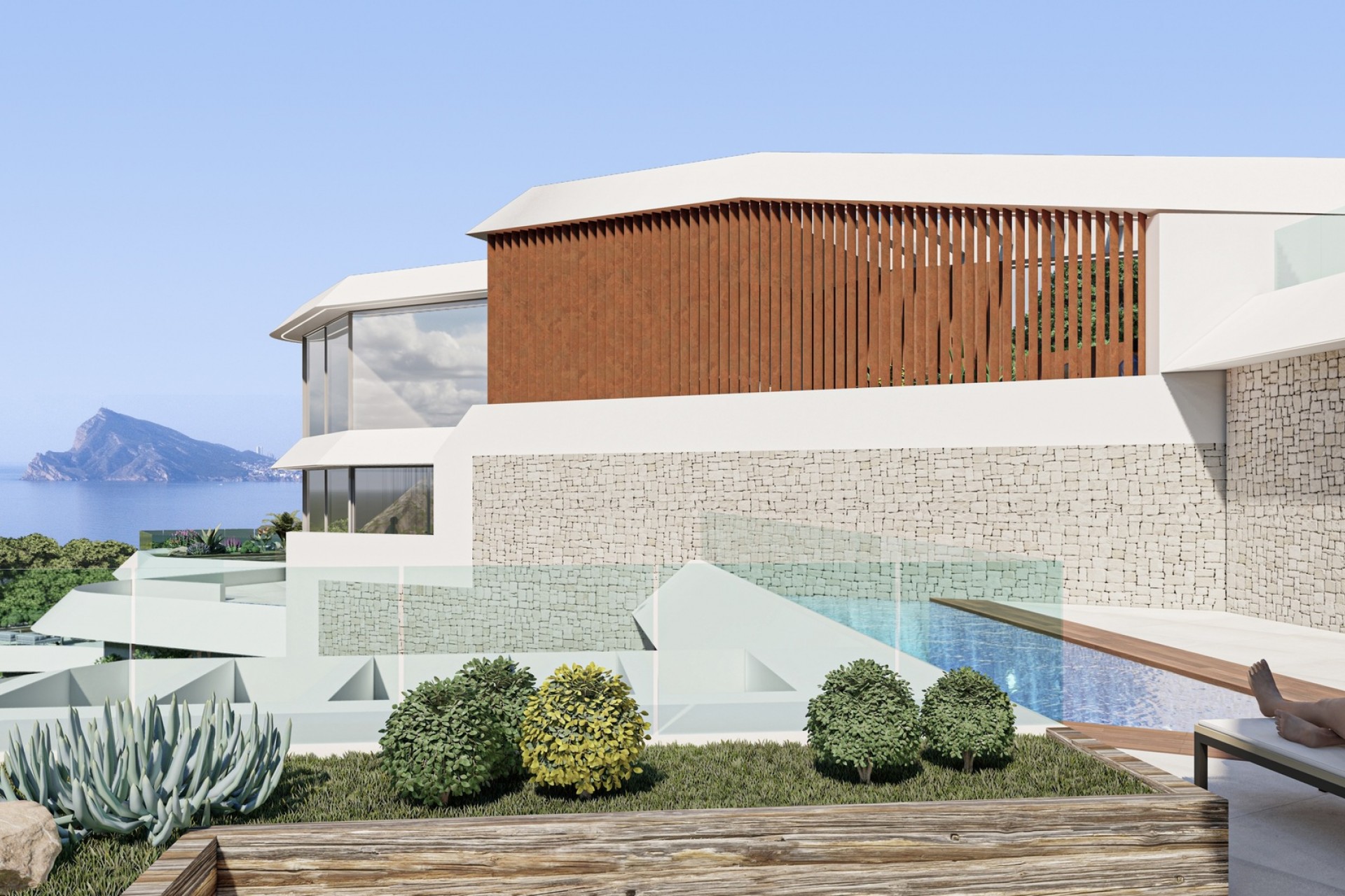 Nueva construcción  - Villa -
Pueblo Mascarat