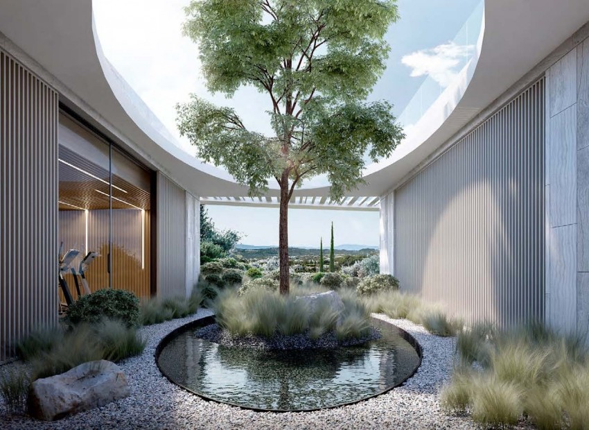 Nueva construcción  - Villa -
Pueblo Nuevo