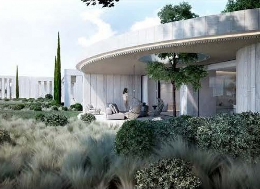 Nueva construcción  - Villa -
Pueblo Nuevo