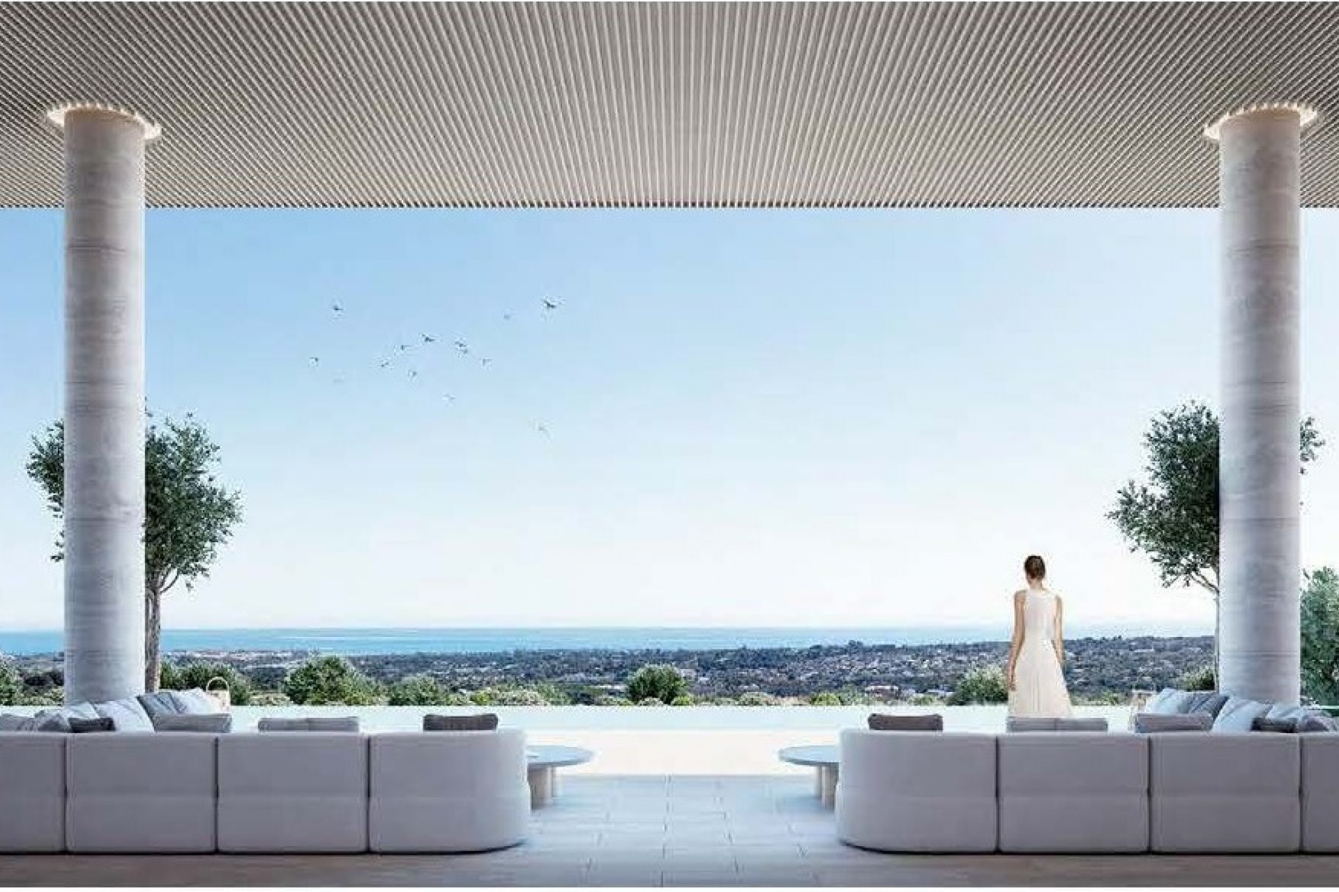 Nueva construcción  - Villa -
Pueblo Nuevo