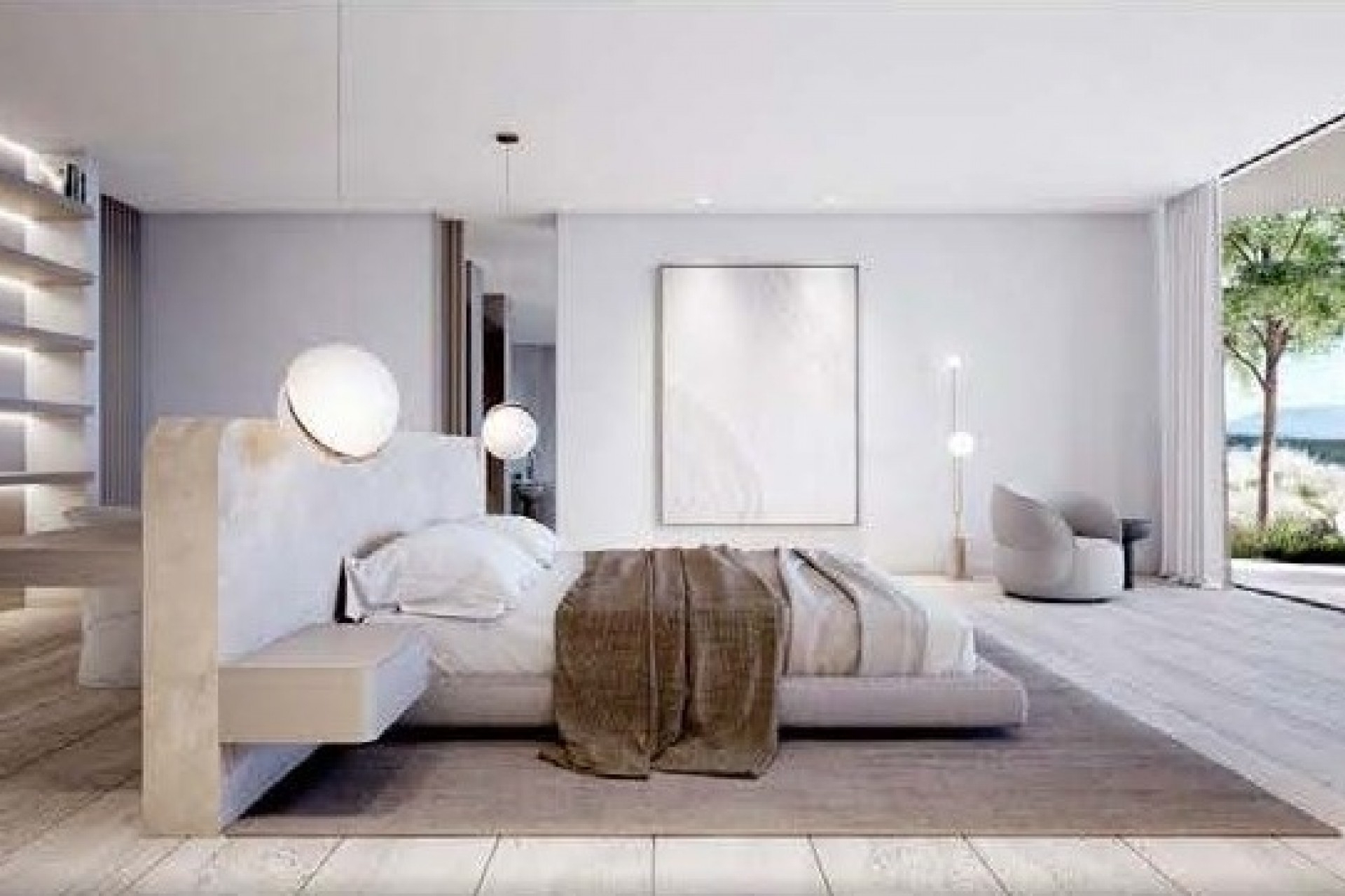 Nueva construcción  - Villa -
Pueblo Nuevo