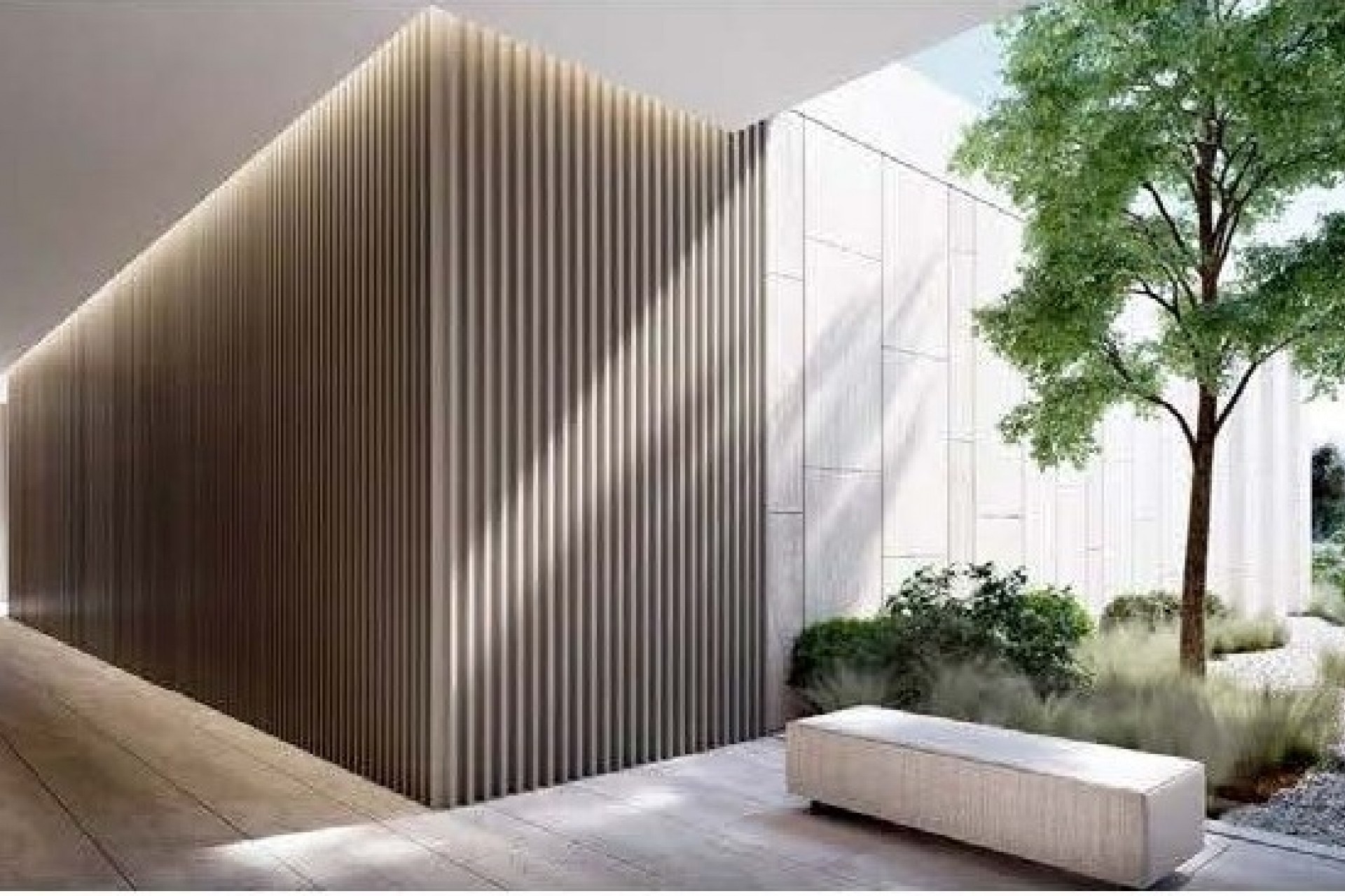 Nueva construcción  - Villa -
Pueblo Nuevo