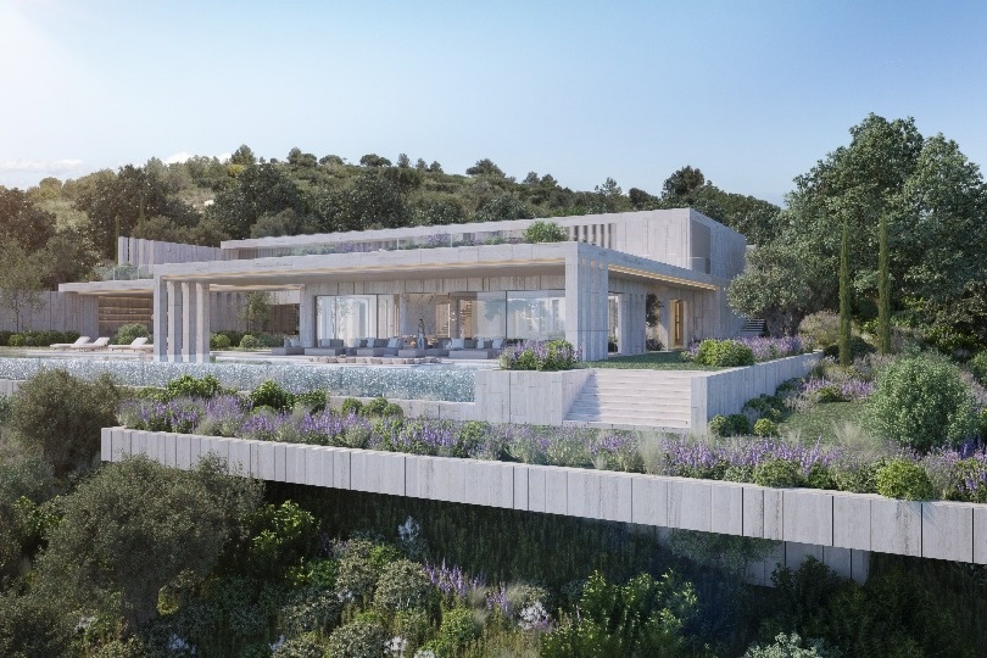 Nueva construcción  - Villa -
Pueblo Nuevo
