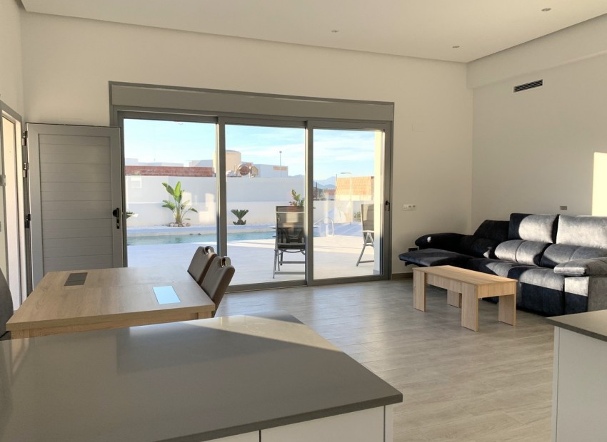 Nueva construcción  - Villa -
Rafal