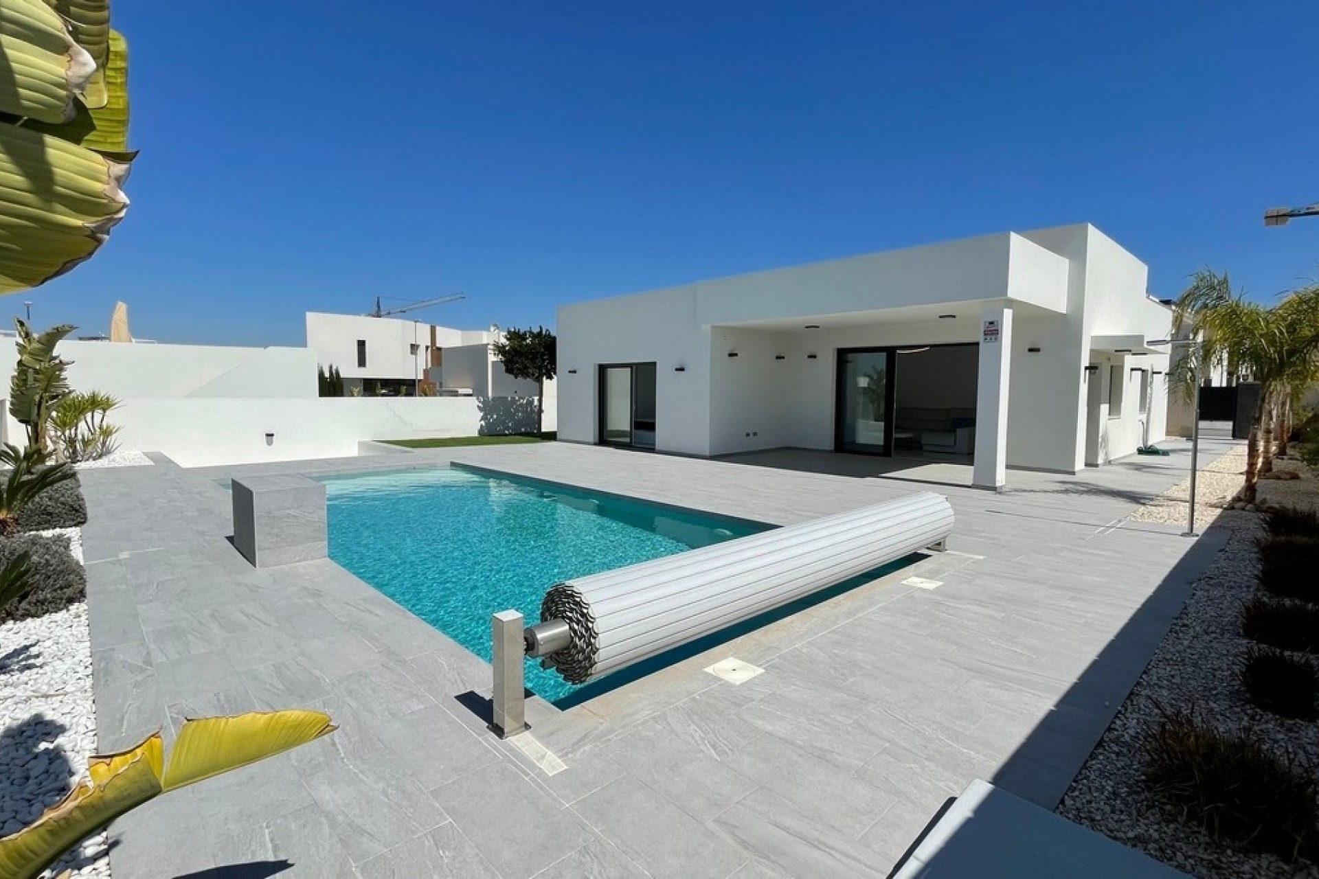 Nueva construcción  - Villa -
Rafal