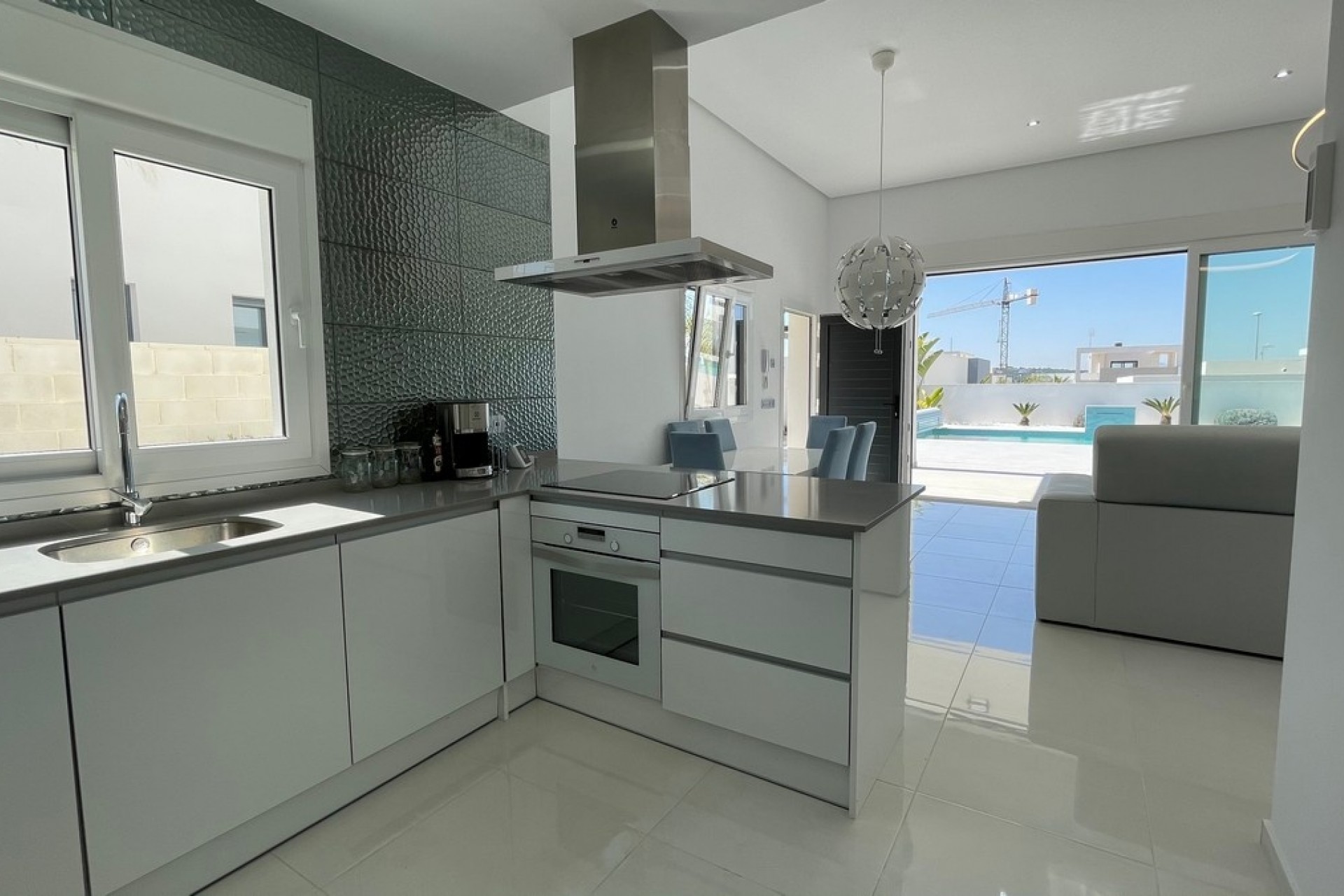 Nueva construcción  - Villa -
Rafal