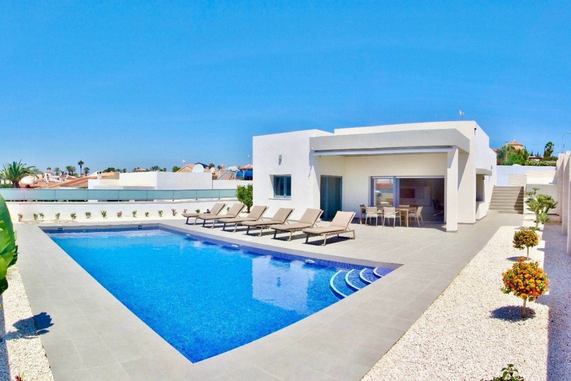 Nueva construcción  - Villa -
Rafal