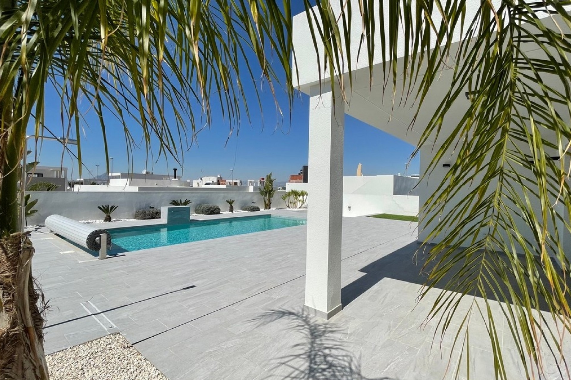 Nueva construcción  - Villa -
Rafal