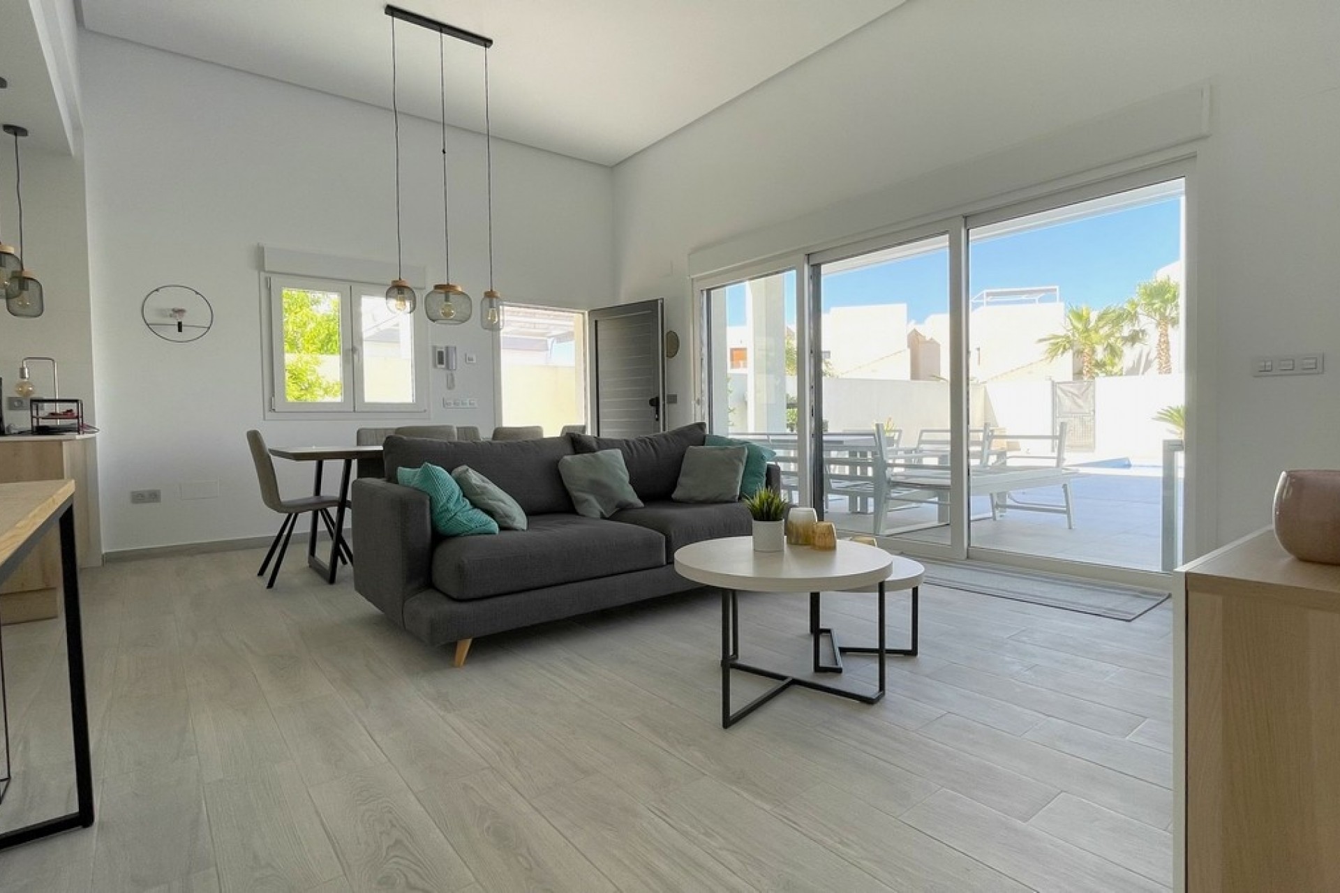 Nueva construcción  - Villa -
Rafal