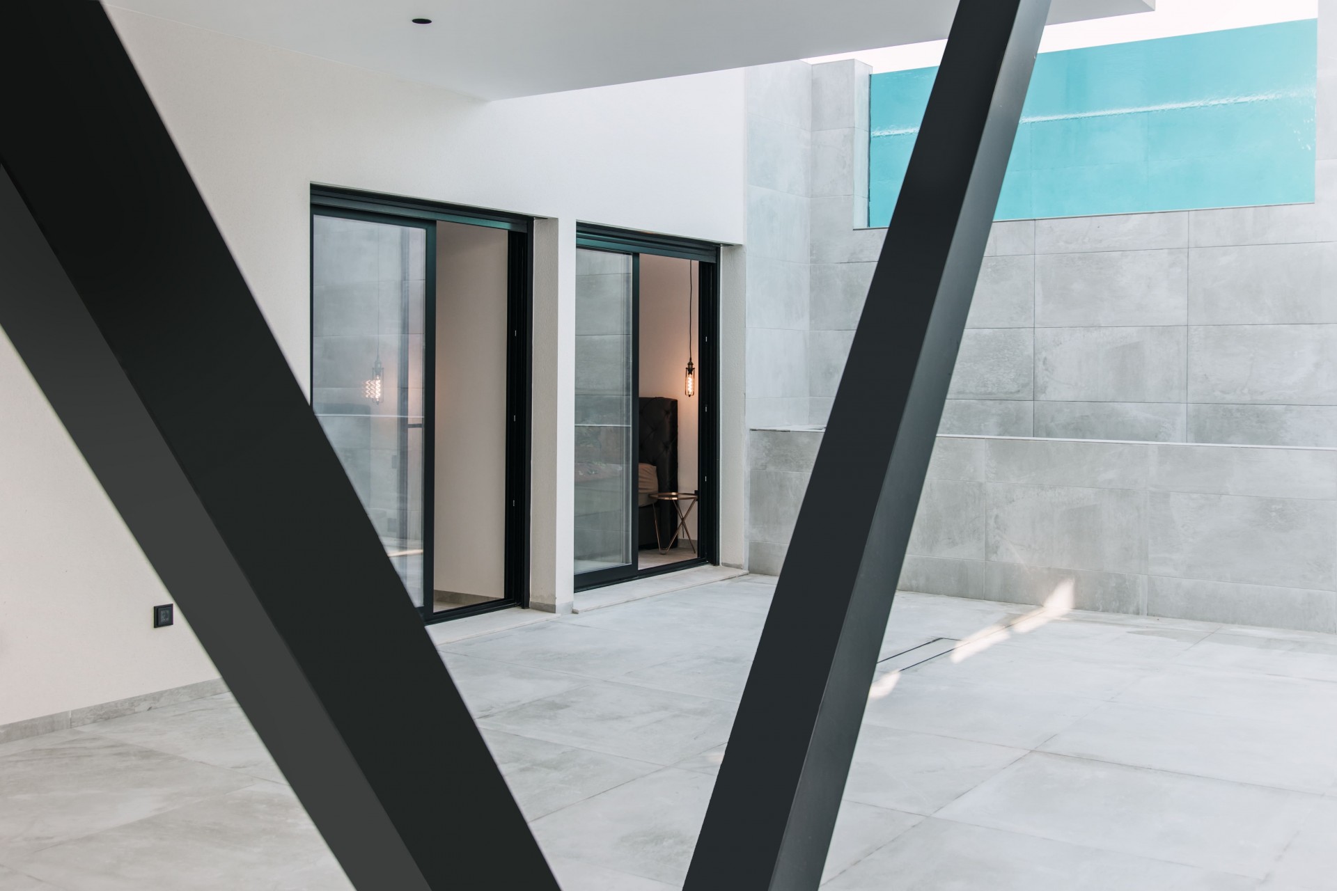 Nueva construcción  - Villa -
Rojales
