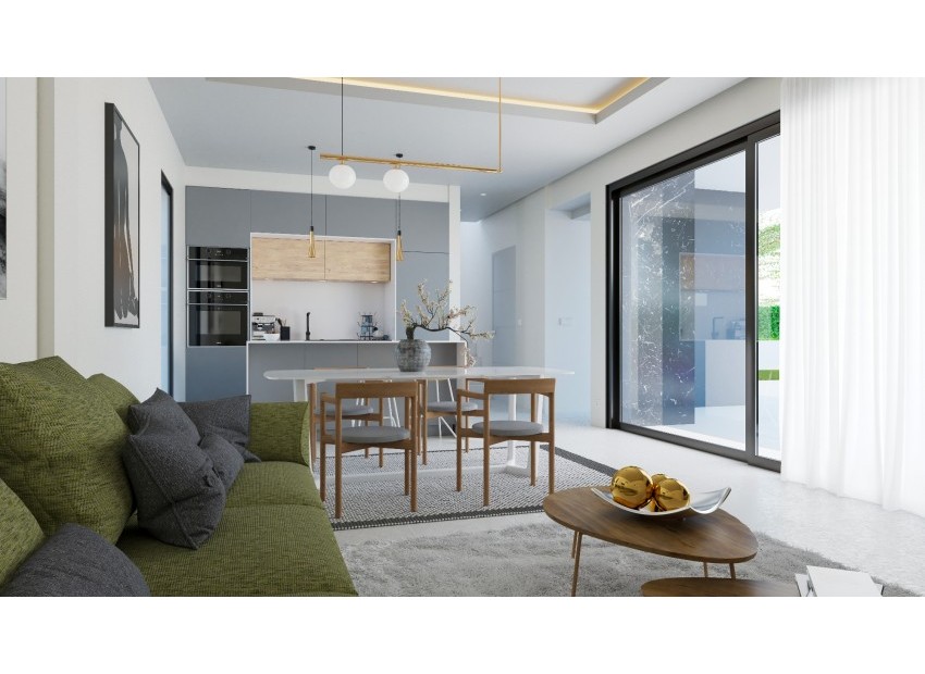 Nueva construcción  - Villa -
Rojales