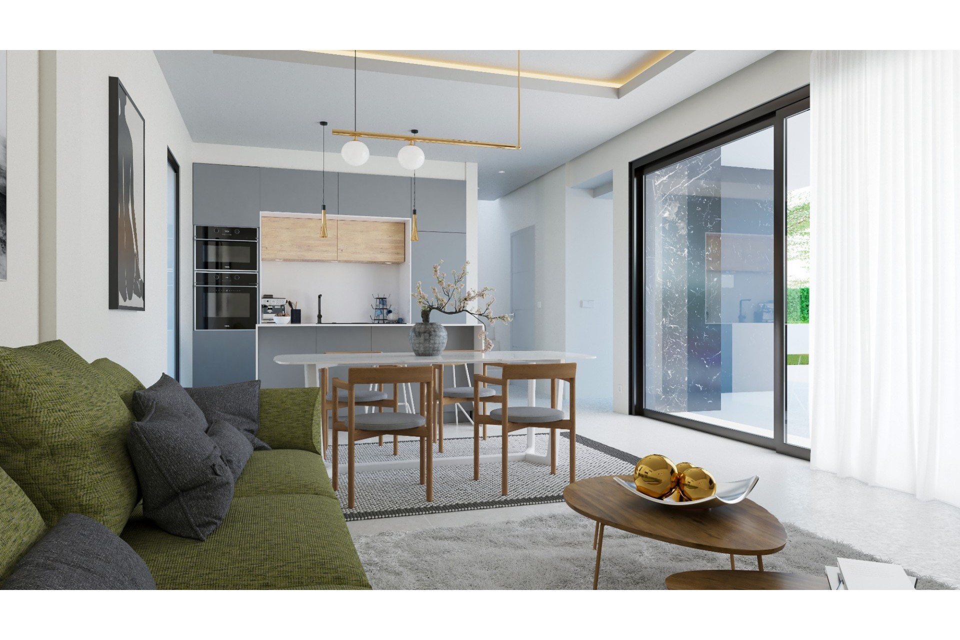 Nueva construcción  - Villa -
Rojales