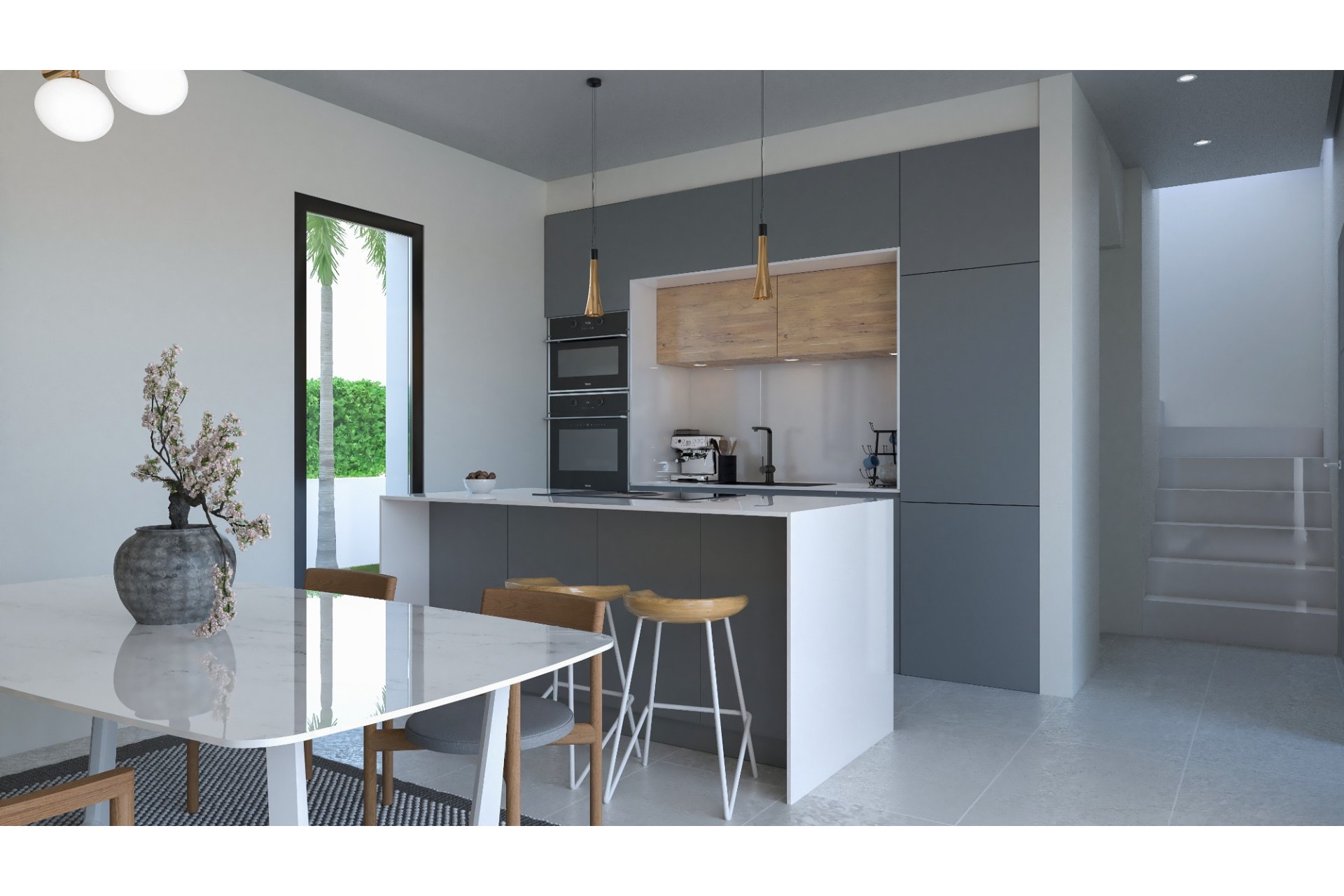 Nueva construcción  - Villa -
Rojales