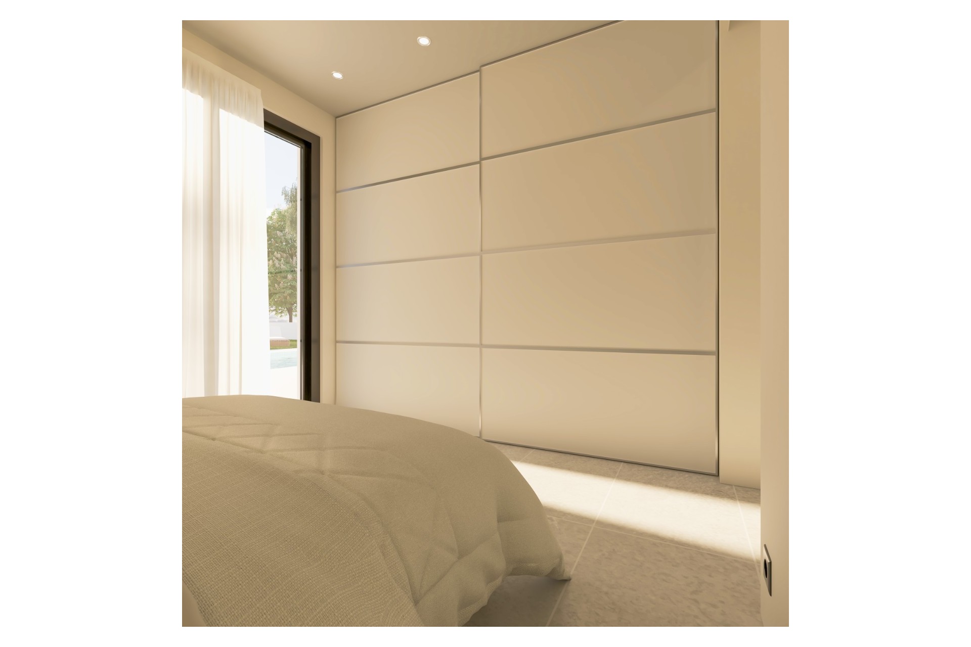 Nueva construcción  - Villa -
Rojales