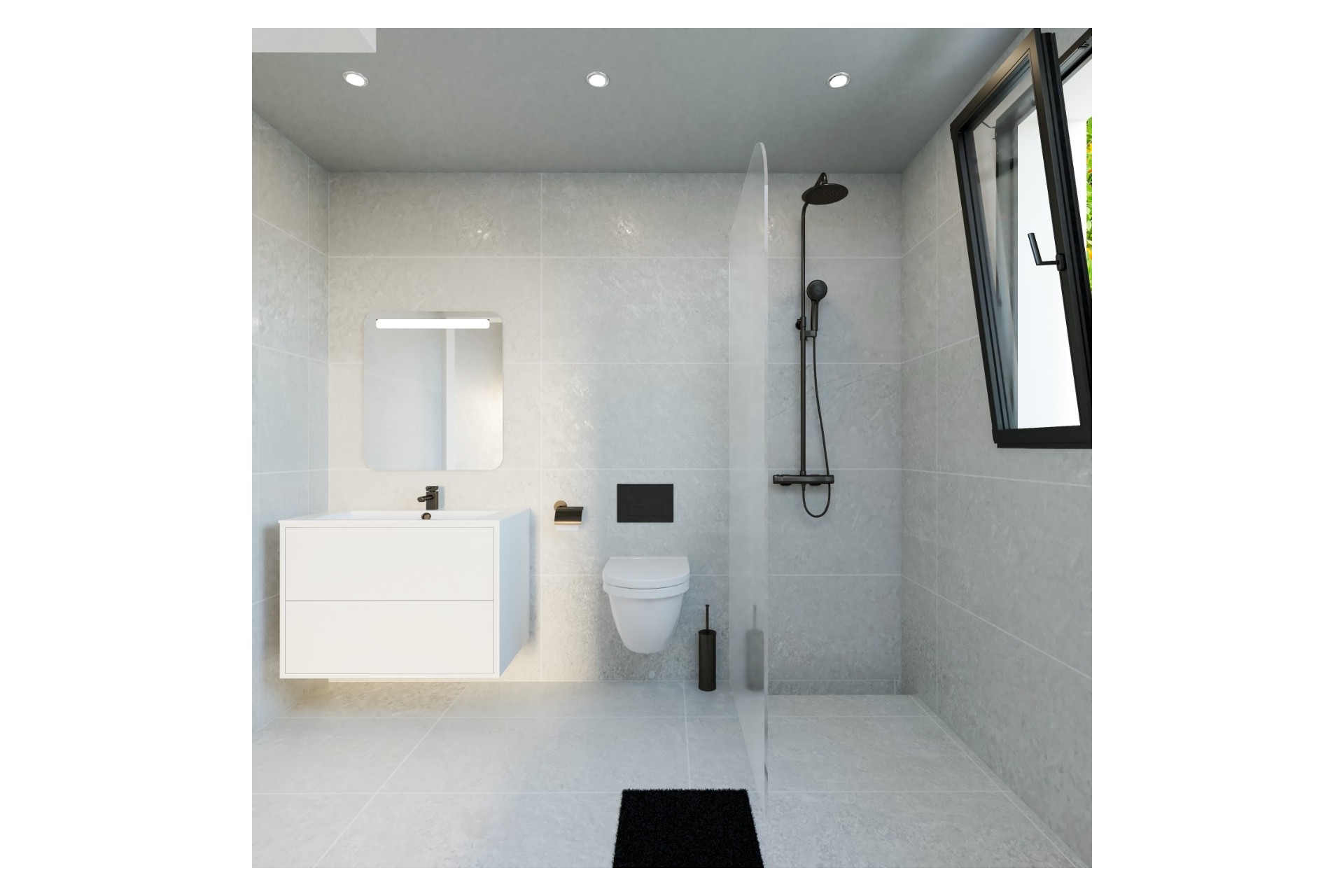 Nueva construcción  - Villa -
Rojales